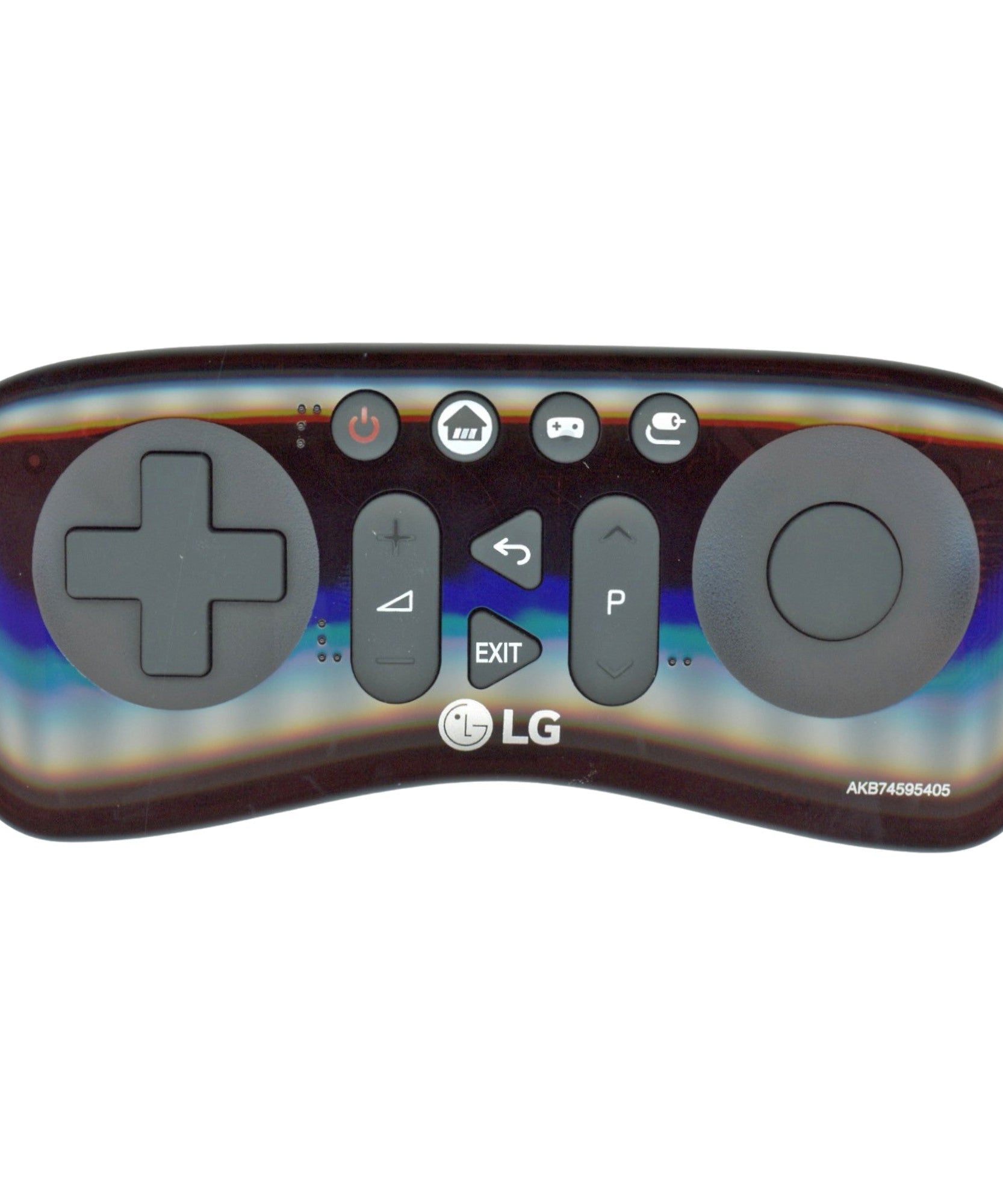 LG ANGR700 TV Remote Control Gaming Controller - AKB74595405