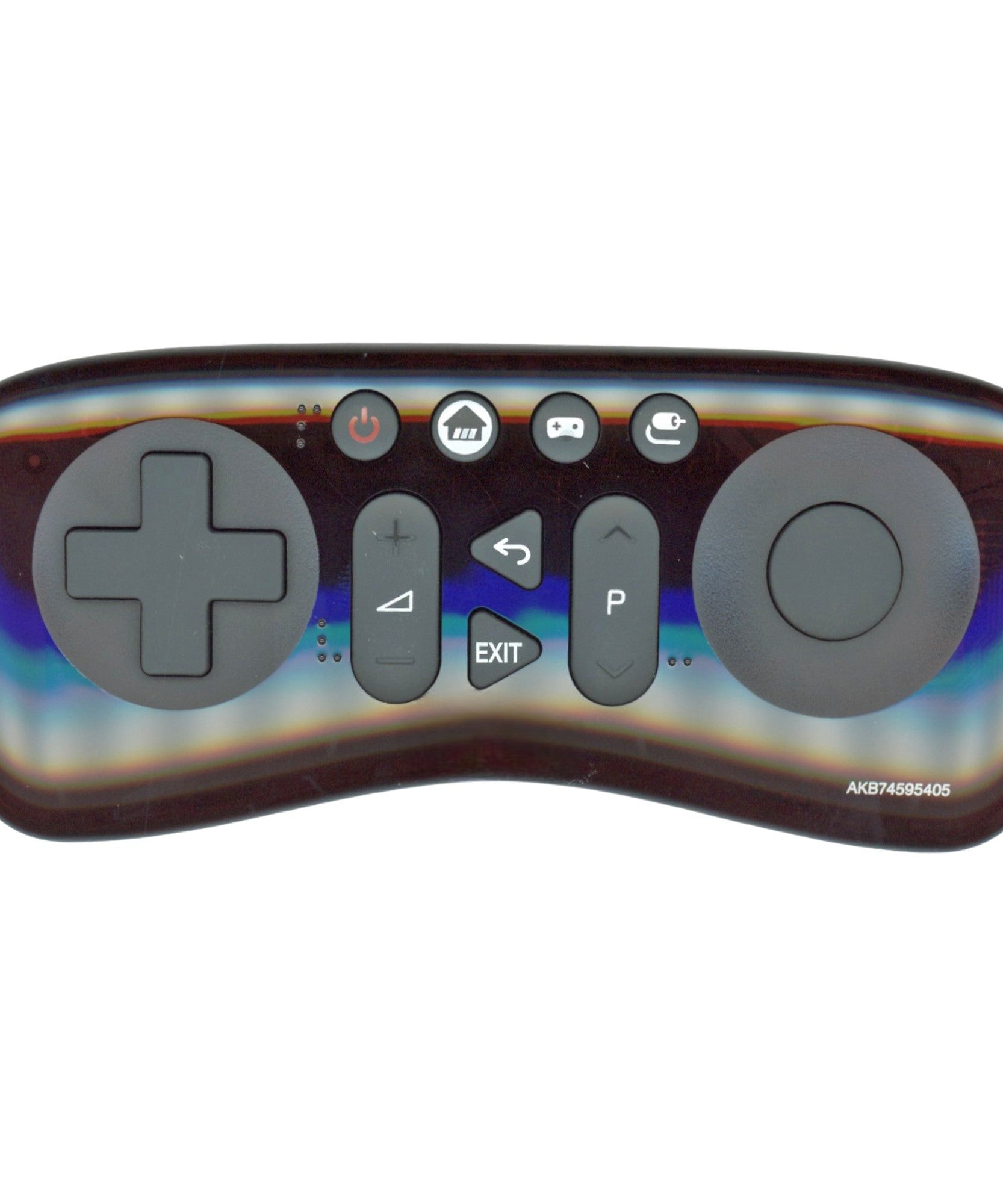 LG ANGR700 TV Remote Control Gaming Controller - AKB74595405