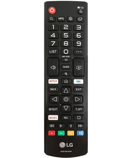 LG AKB75675301 EU TV Remote Control