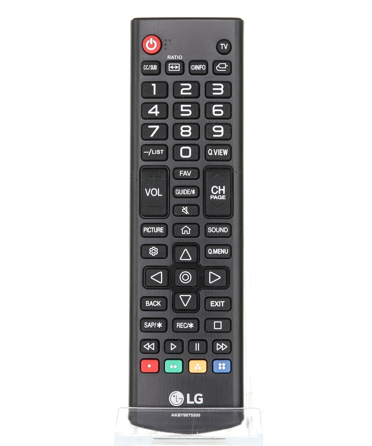LG AKB75675305 TV Remote Control