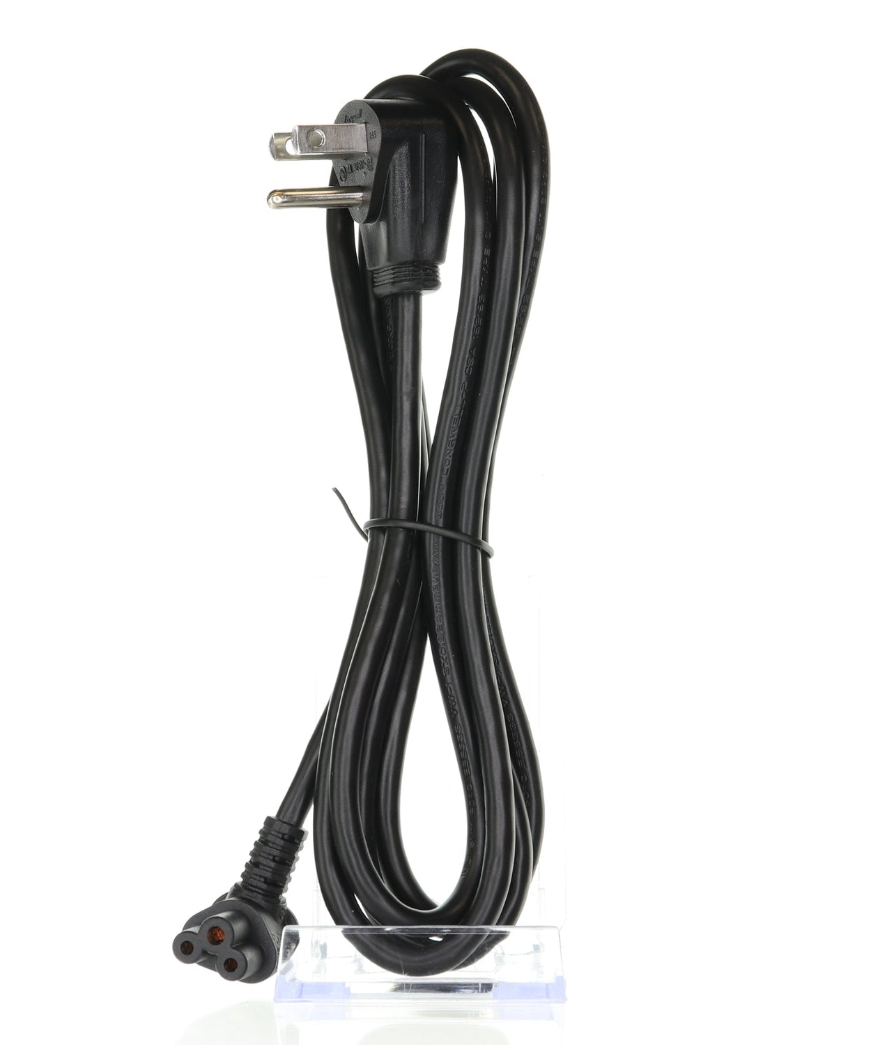 LG EAD62397331 TV Power Cord | 3-Prong | Right-Angle | 125V AC - EAD62397331 - 6-Feet