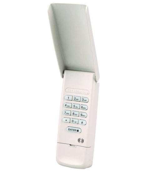 Substitute for LiftMaster 376LM / 376LMC Wireless Keyless Entry 315MHz Garage Door Opener Remote Control [877MAX]