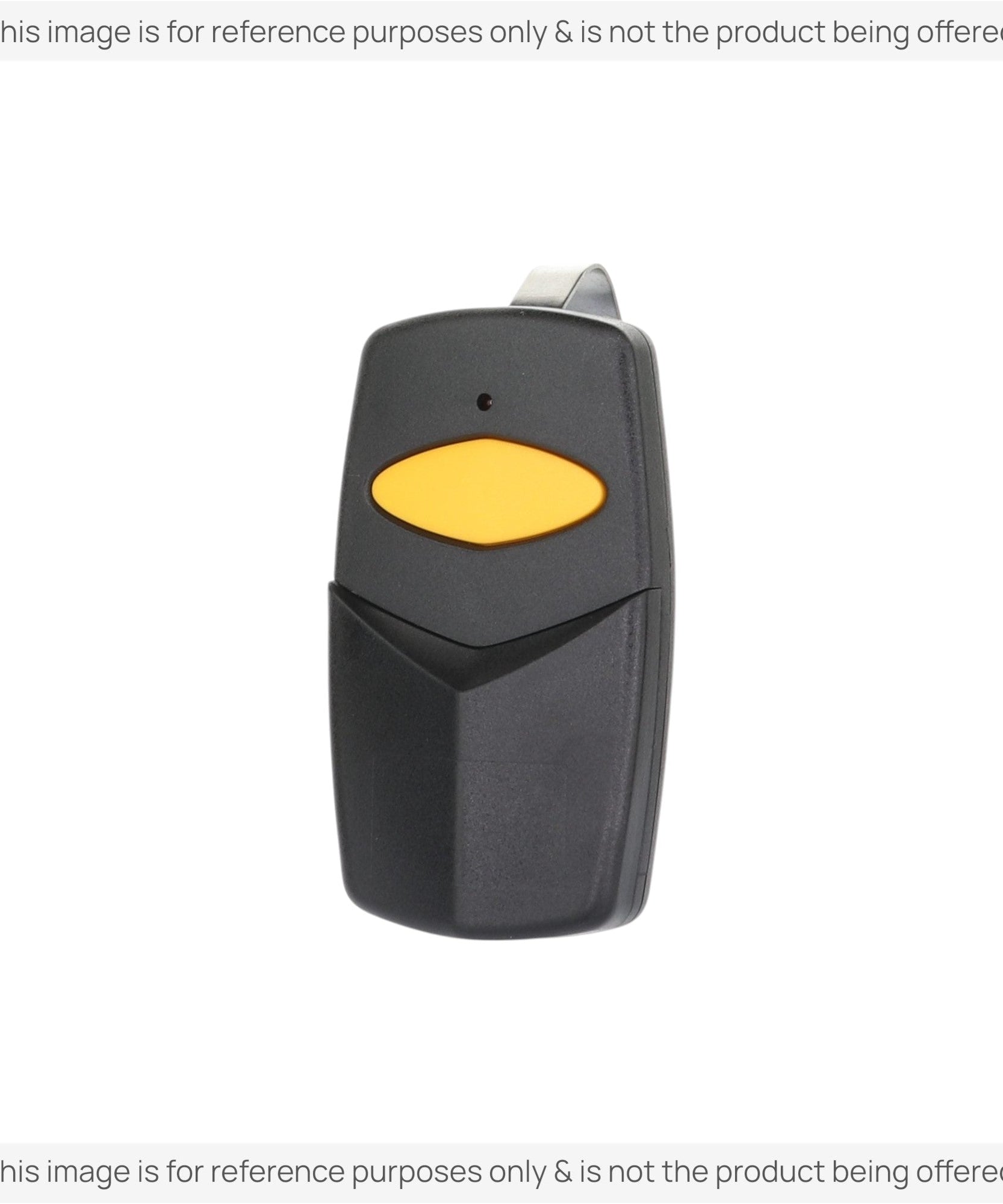 Substitute for LiftMaster Stinger 390LMPB1V is an 81LM for liftmaster Garage Door Opener Remote Control [375UT-2button]