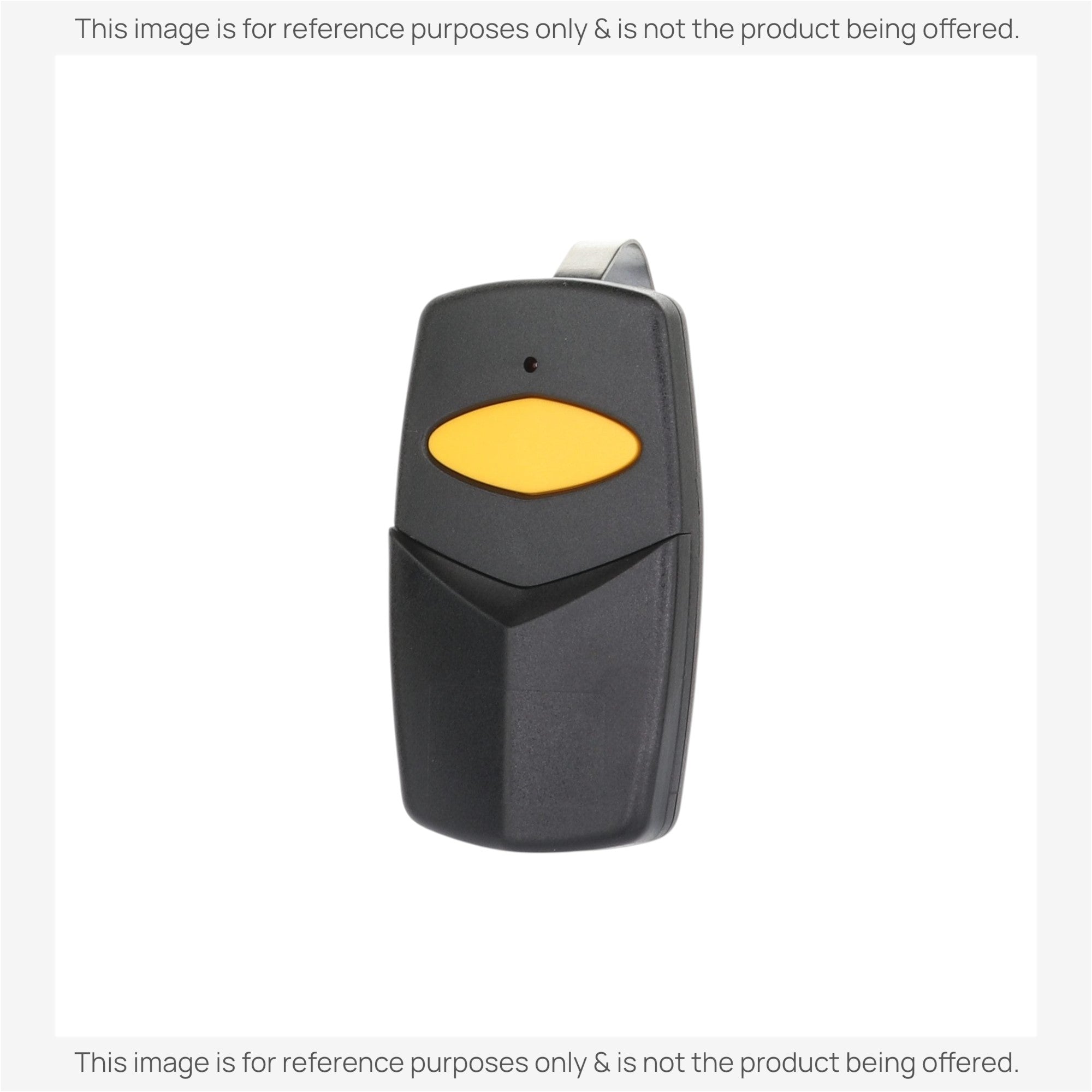 Substitute for LiftMaster Stinger 390LMPB1V is an 81LM for liftmaster Garage Door Opener Remote Control [375UT-2button]