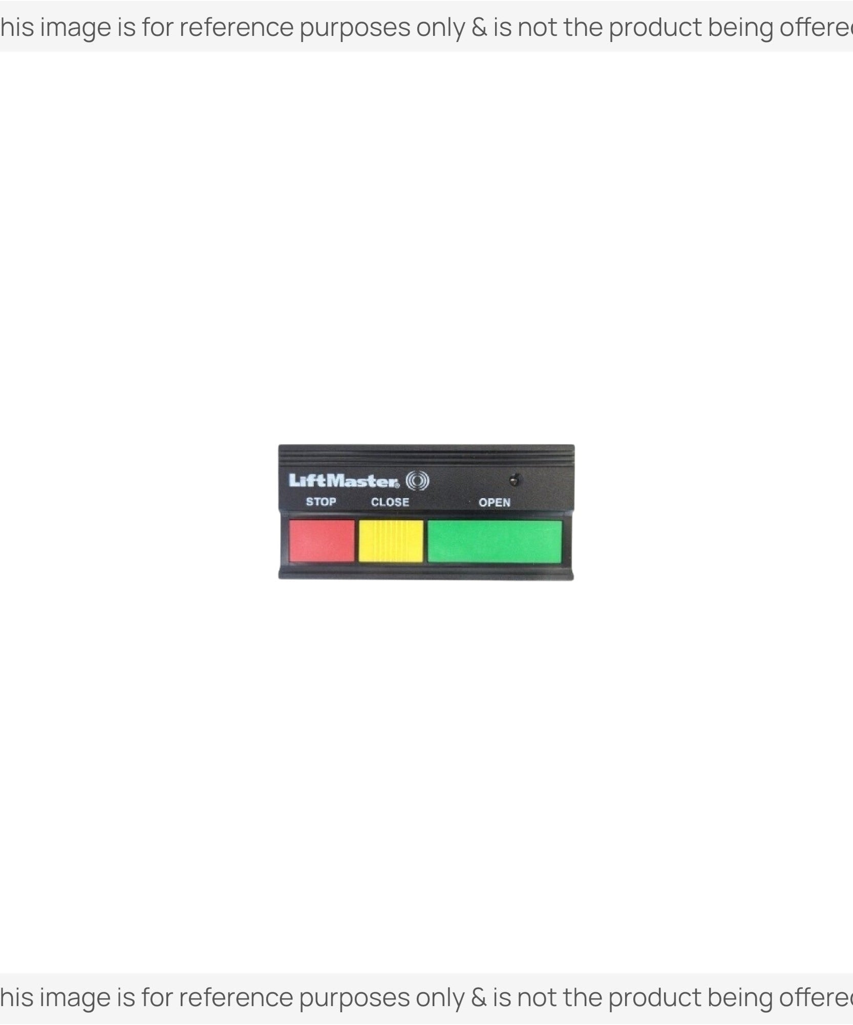 Substitute for LiftMaster 333LM 315Mhz Sec Plus Garage Door Opener Remote Control [375UT-3button]