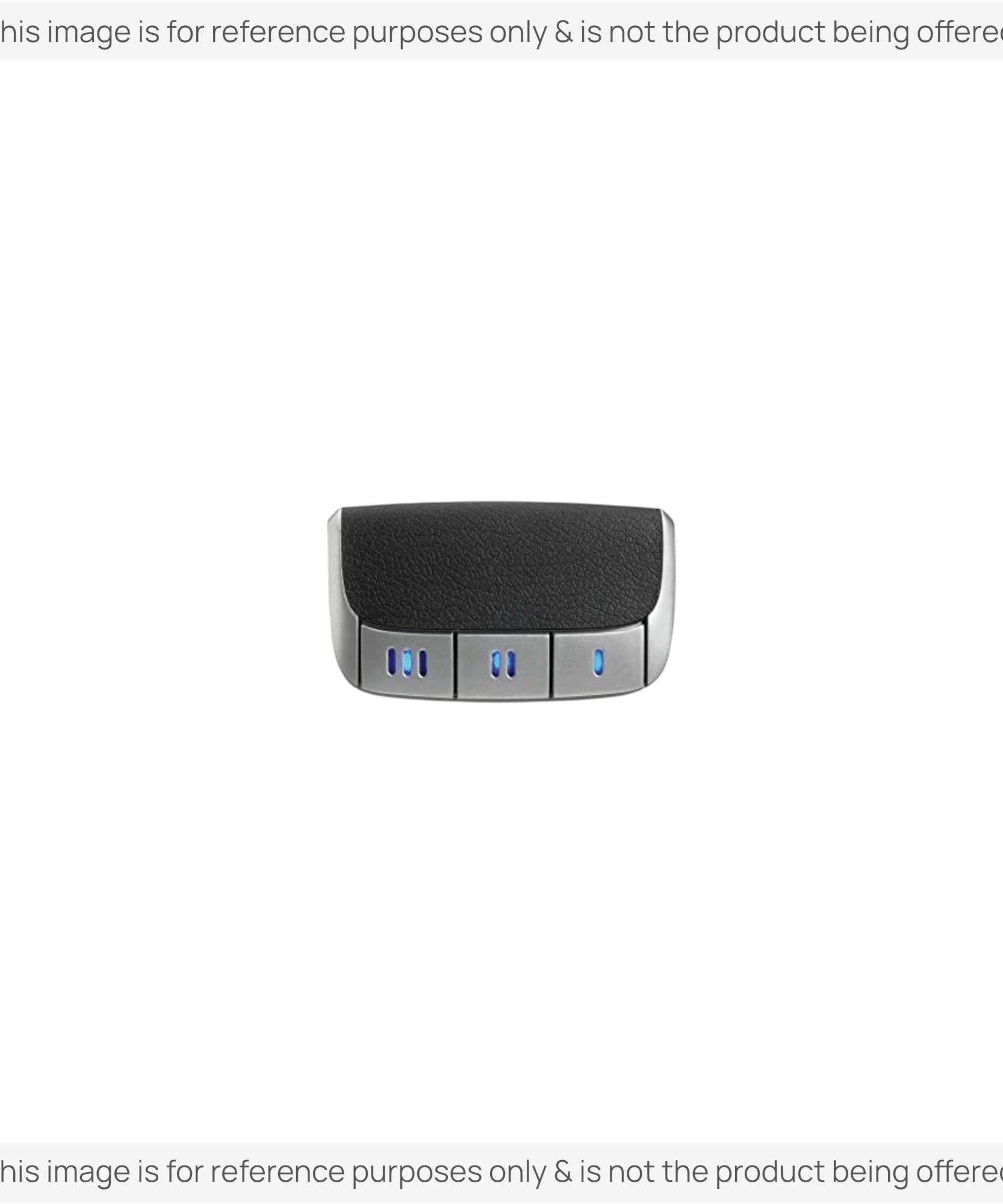Substitute for LiftMaster 373P Premium 3-Button Vizor 315 MHz Garage Door Opener Remote Control [375UT-3button]