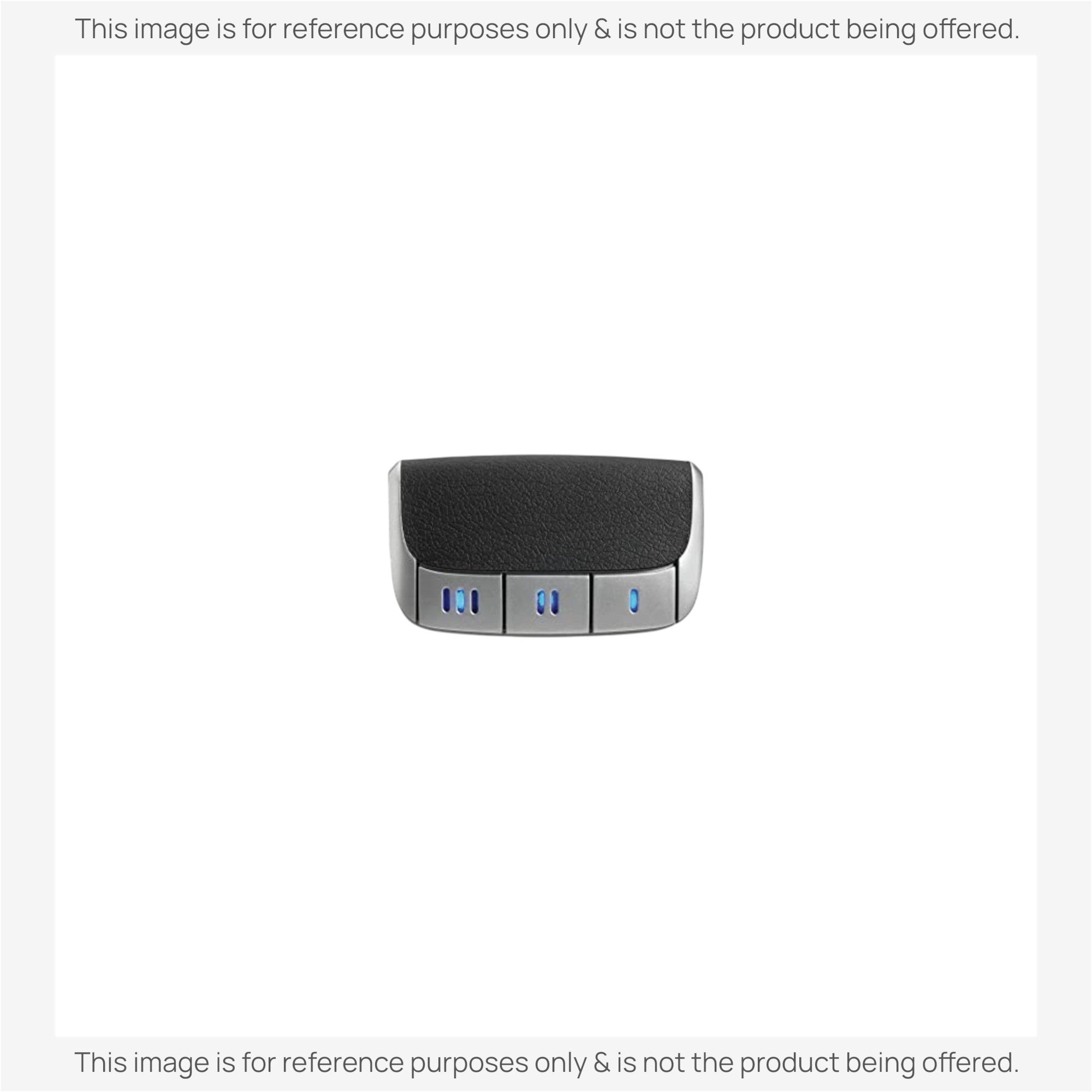 Substitute for LiftMaster 373P Premium 3-Button Vizor 315 MHz Garage Door Opener Remote Control [375UT-3button]
