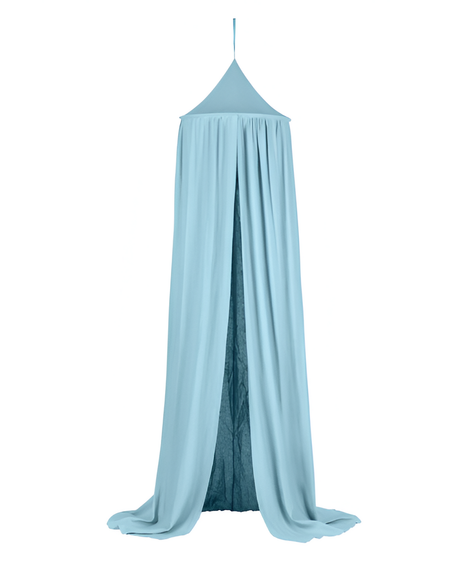 Cotton Crib Canopy