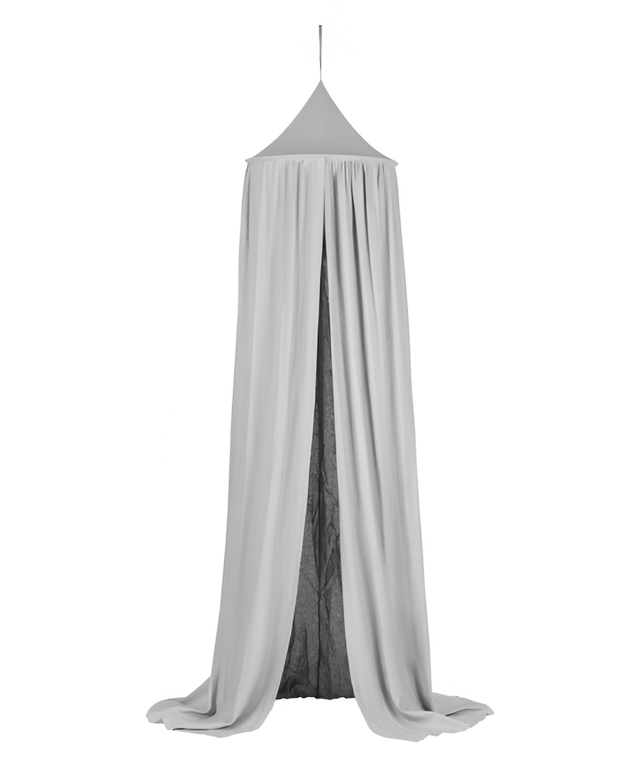 Cotton Crib Canopy