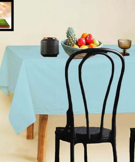 Cotton Solid Table Cloth