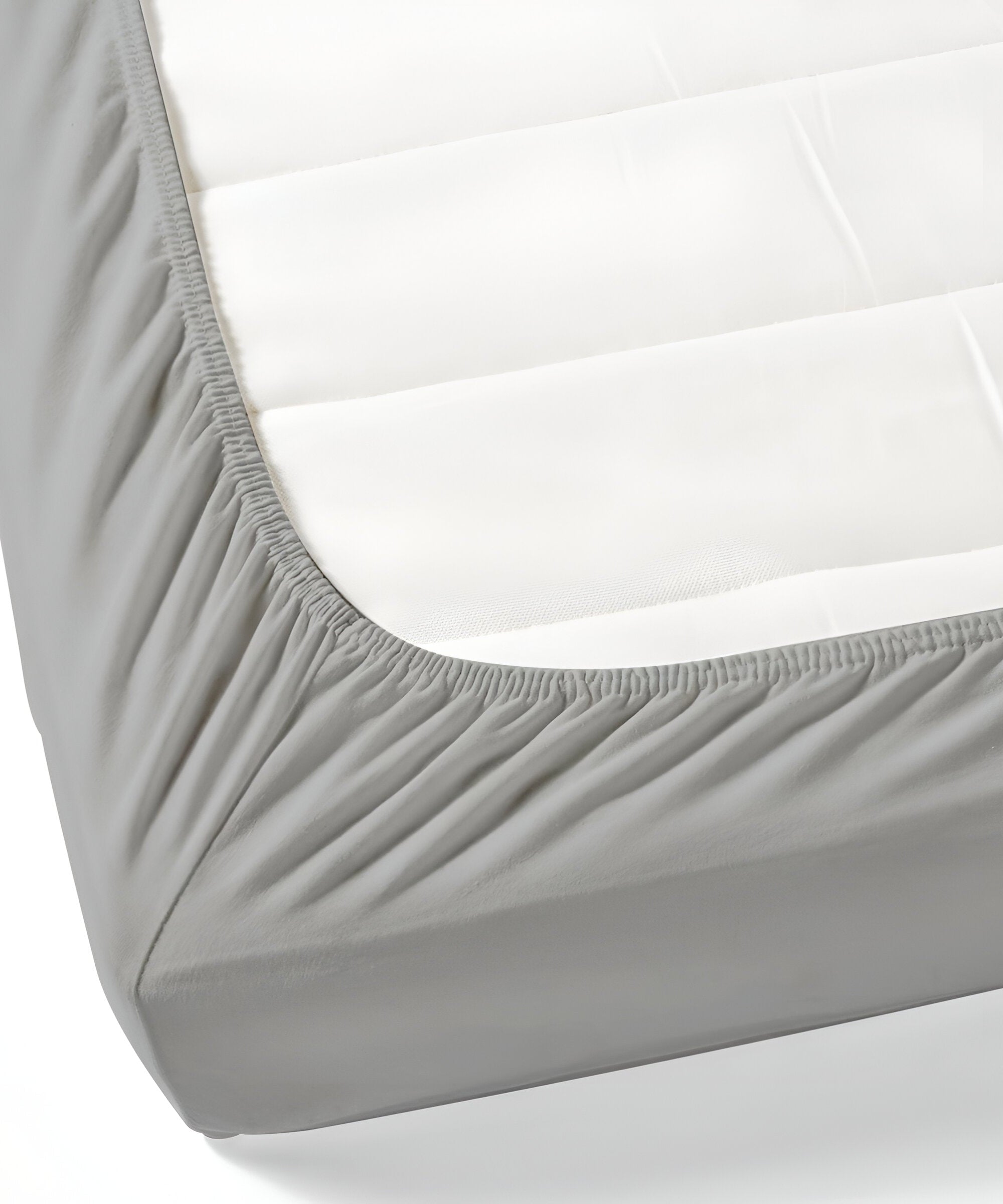 Cotton Crib Fitted Sheet
