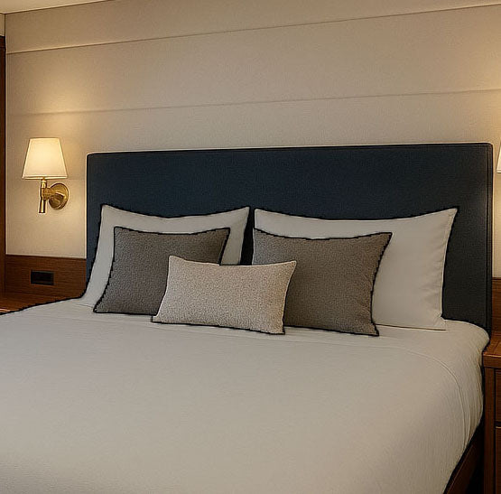 Custom Boat Duvet Covers
