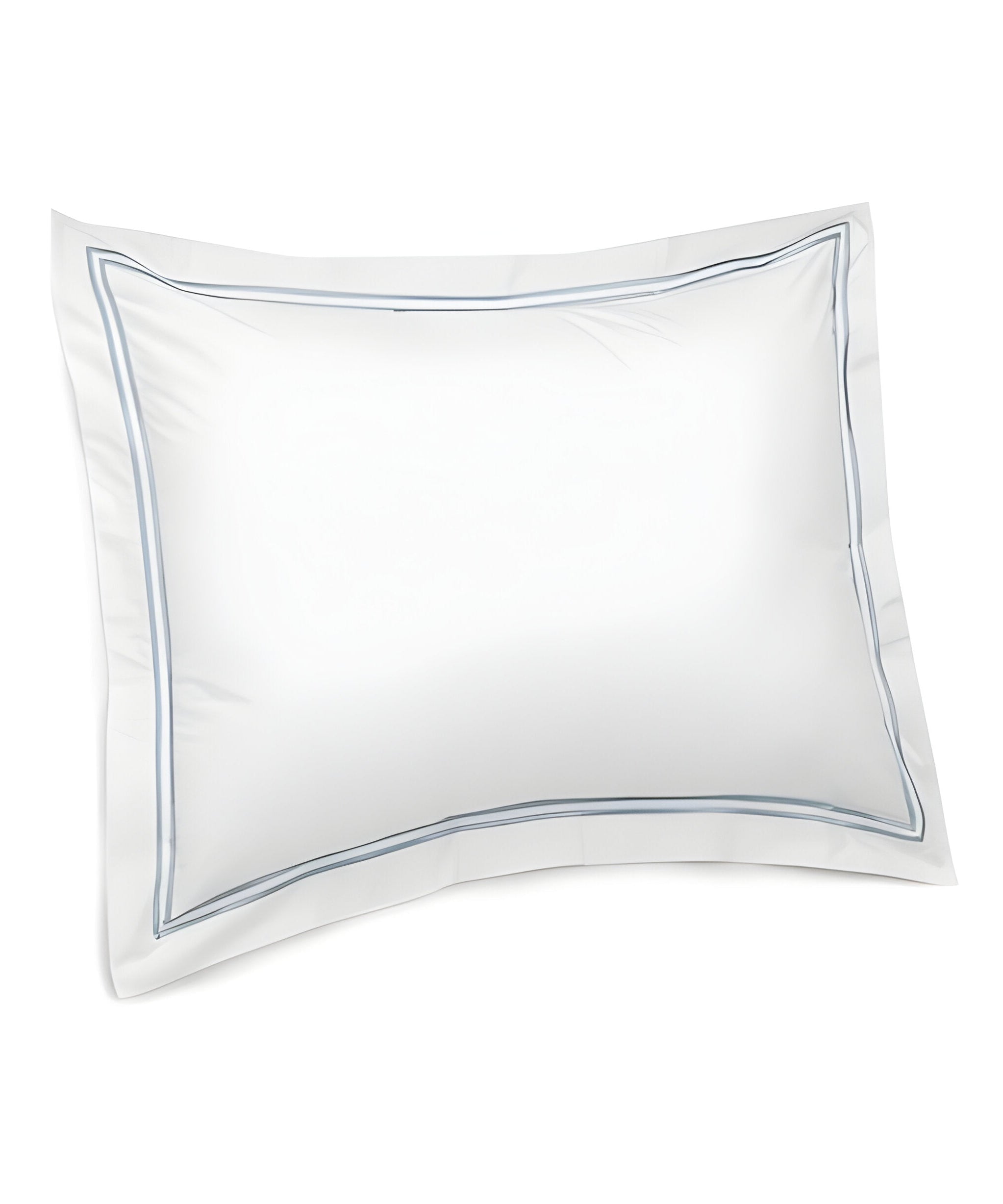 400TC Cotton Double Embroidery Sateen Solid Round Duvet Cover Set
