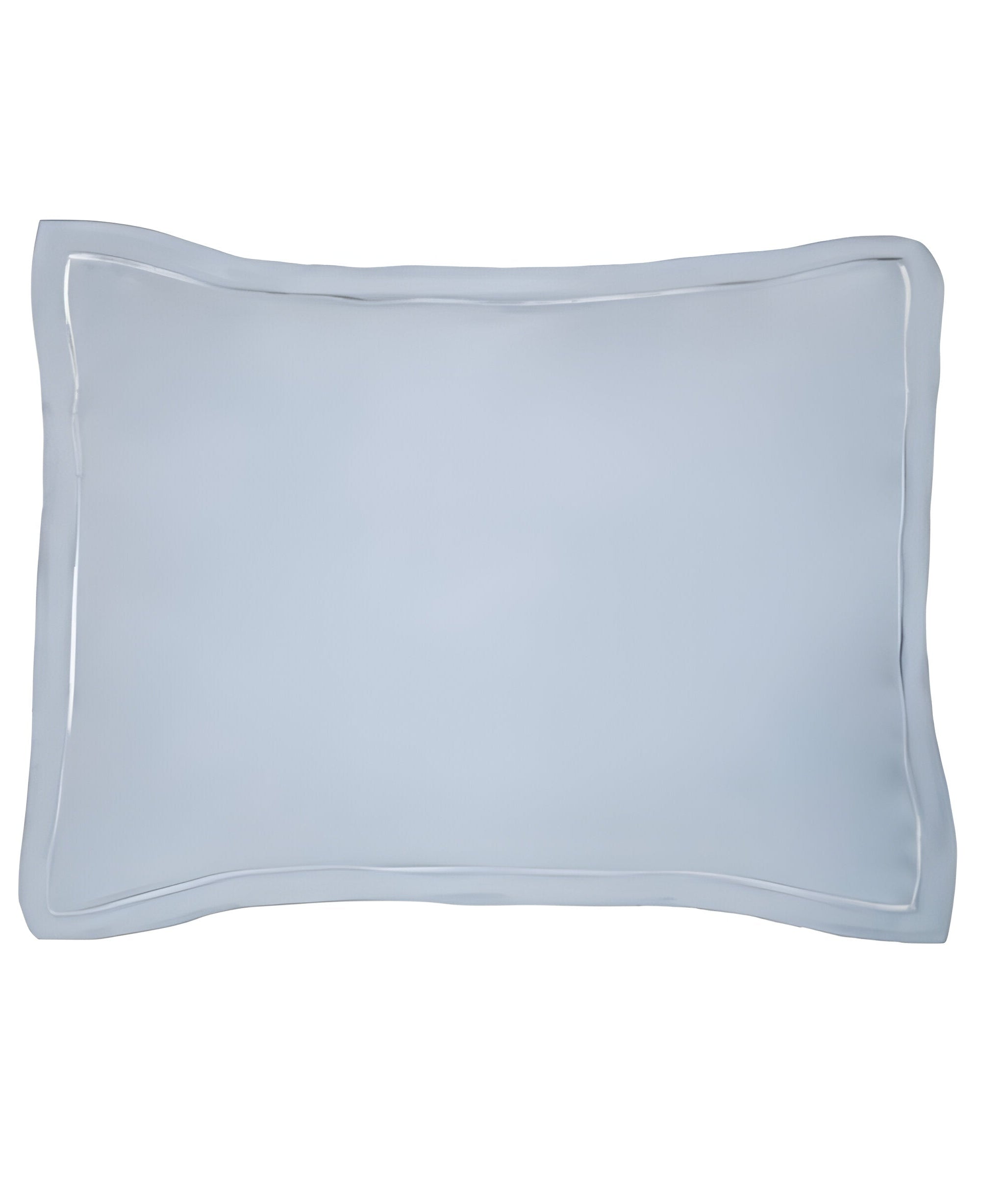400TC Cotton Luxurious Single Embroidery Sateen Solid Duvet Cover Set