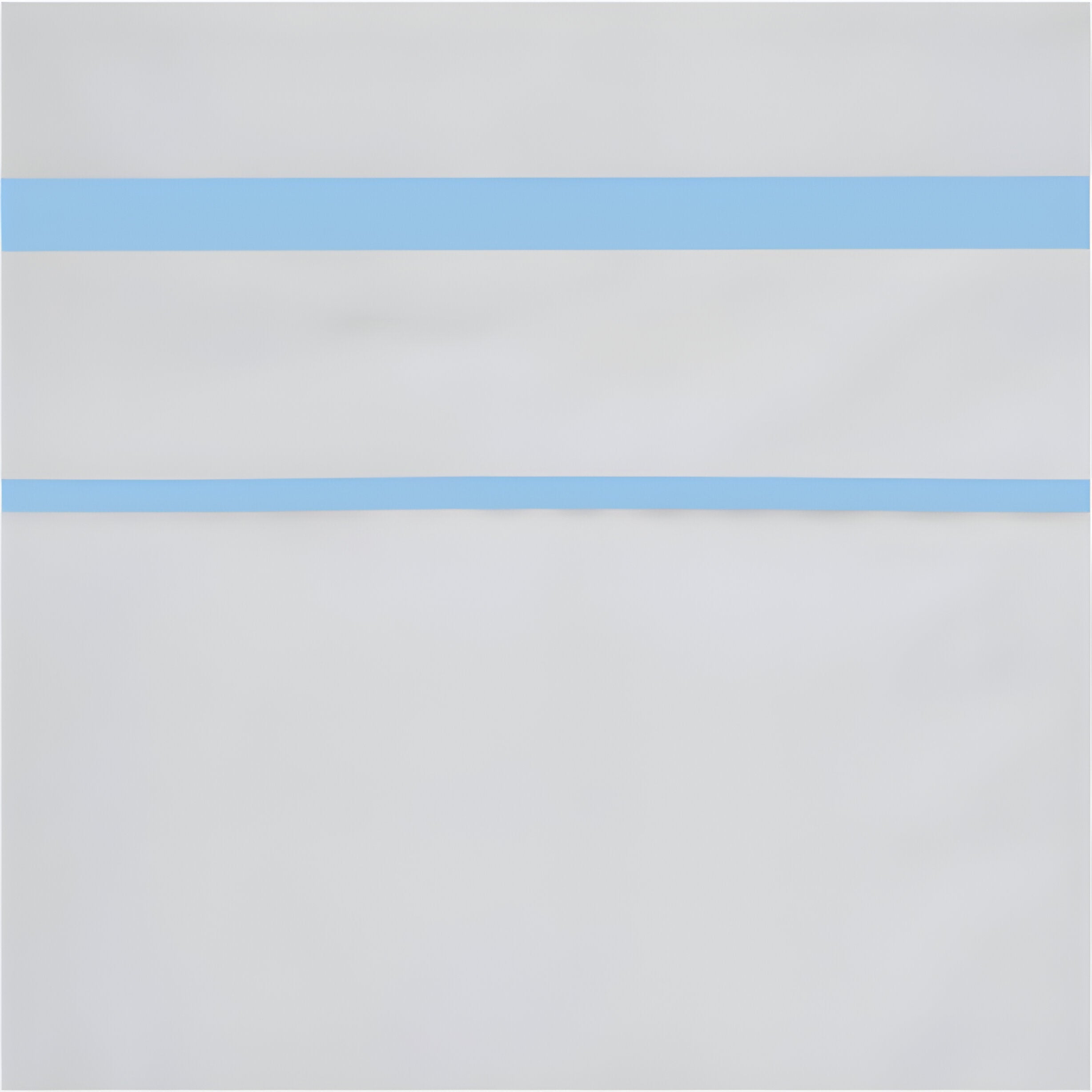 400TC Embroidery & Border Cotton Sateen Solid Duvet Cover Set