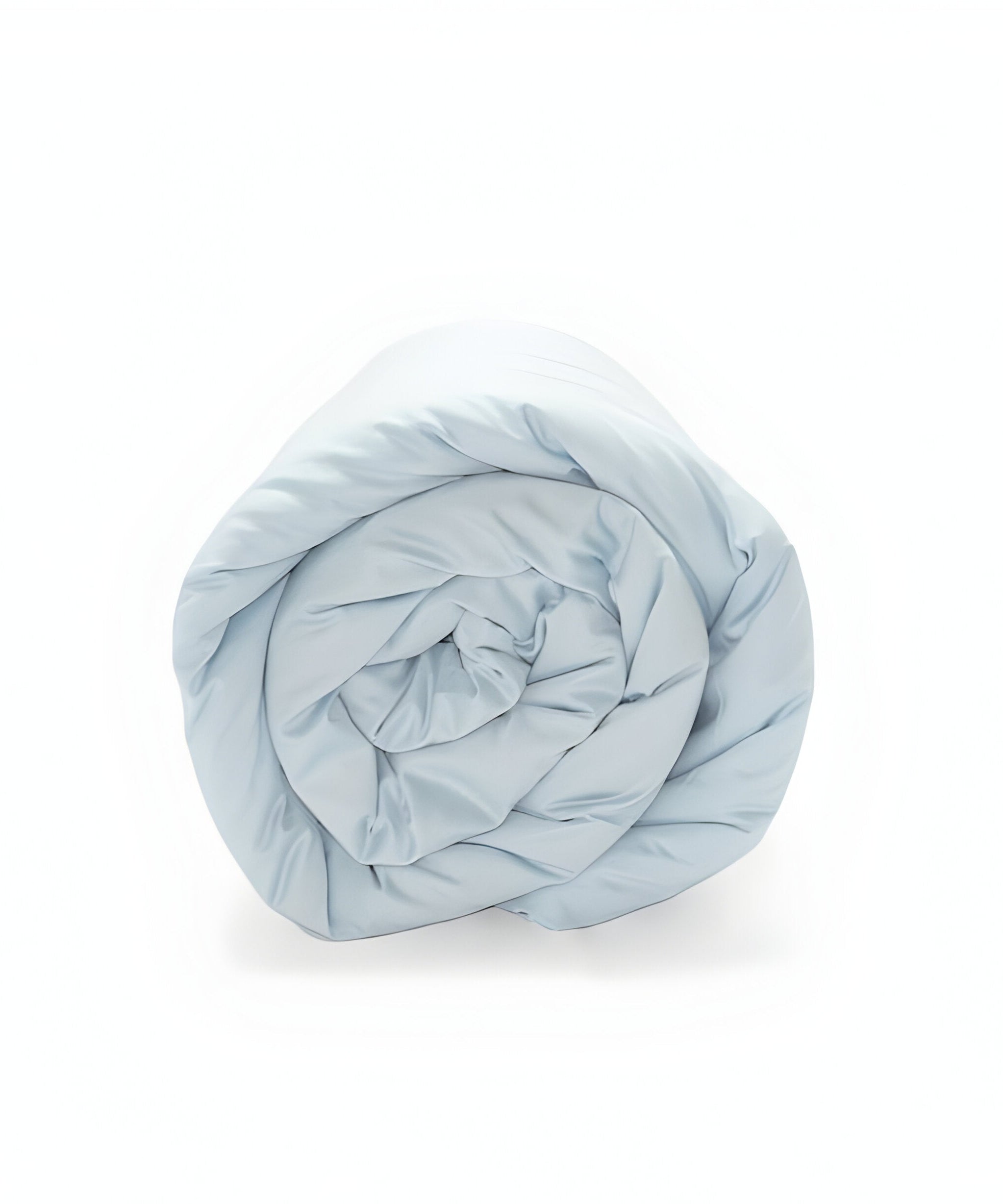400TC Cotton Sateen Solid Duvet Cover Set