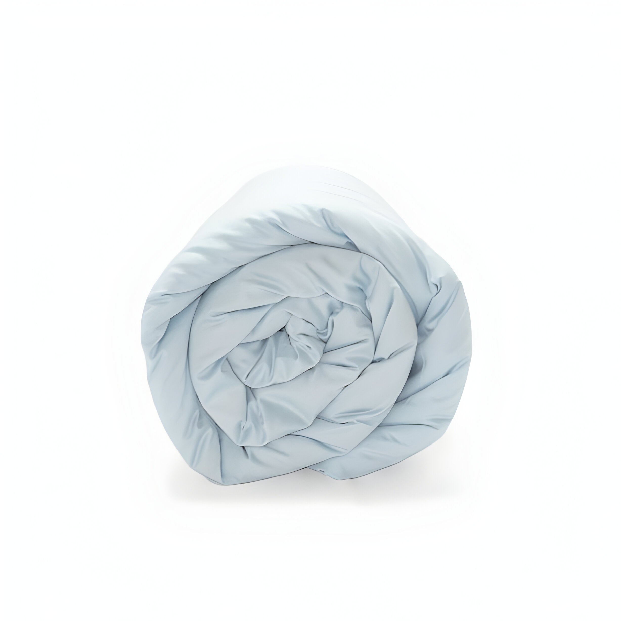 400TC Cotton Sateen Solid Duvet Cover Set