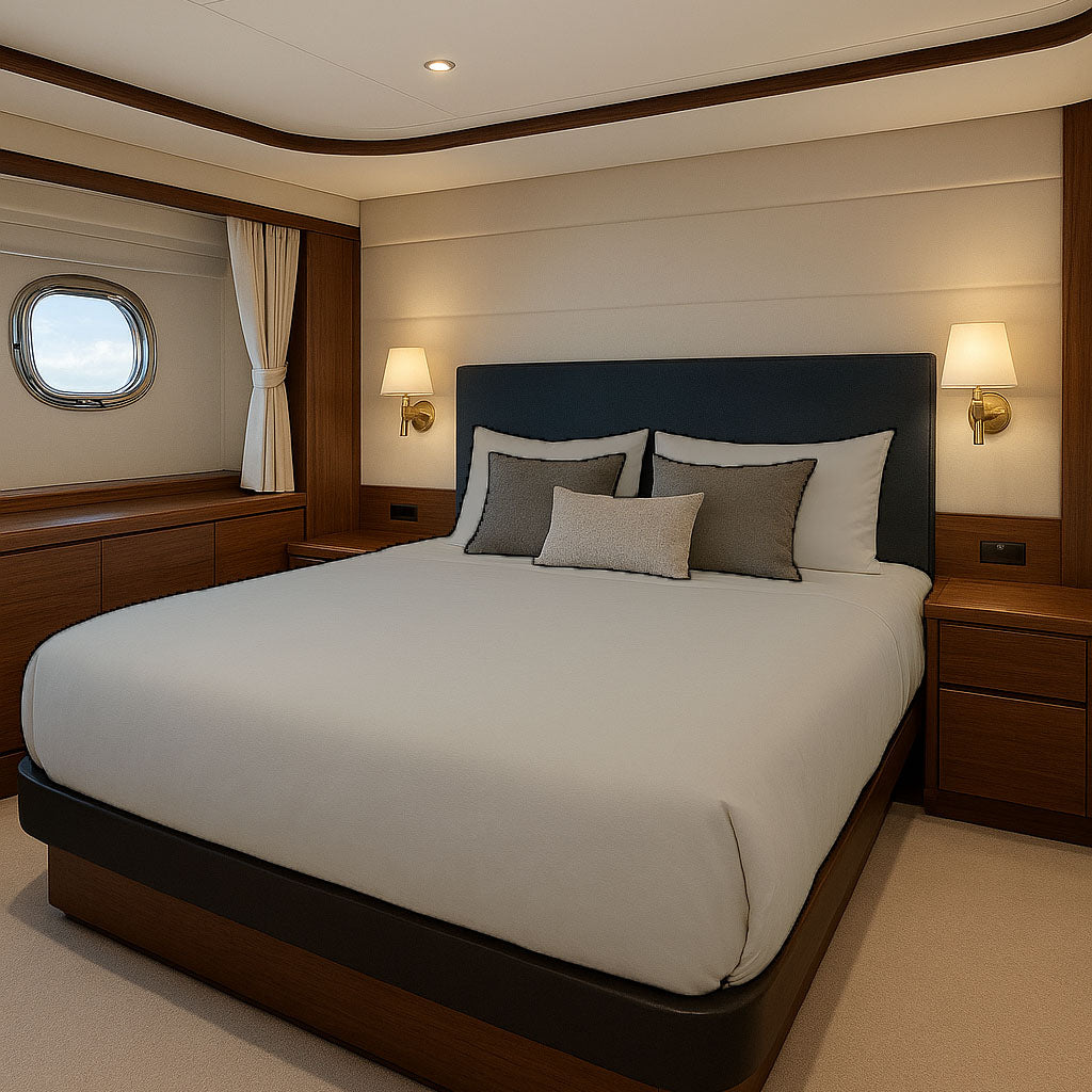 Custom Boat Duvet Covers