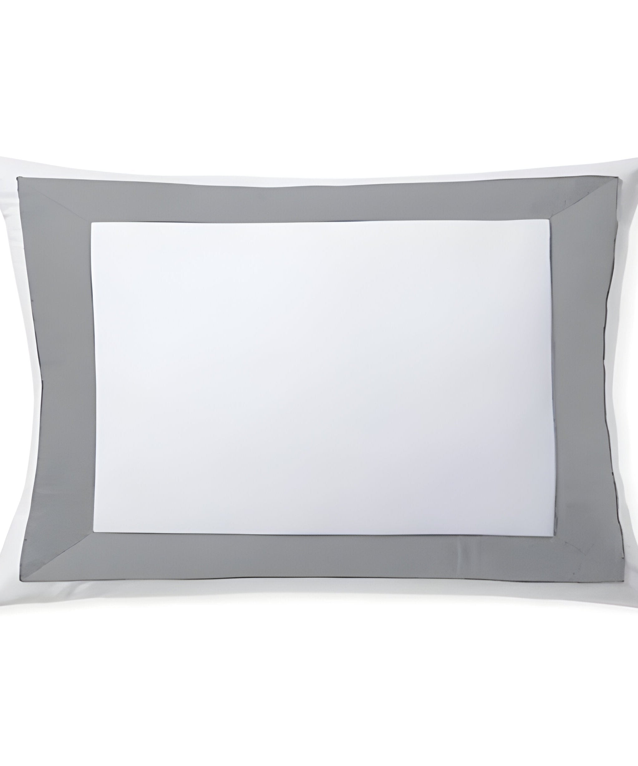 400TC Cotton Sateen Border Frame Duvet Cover Set
