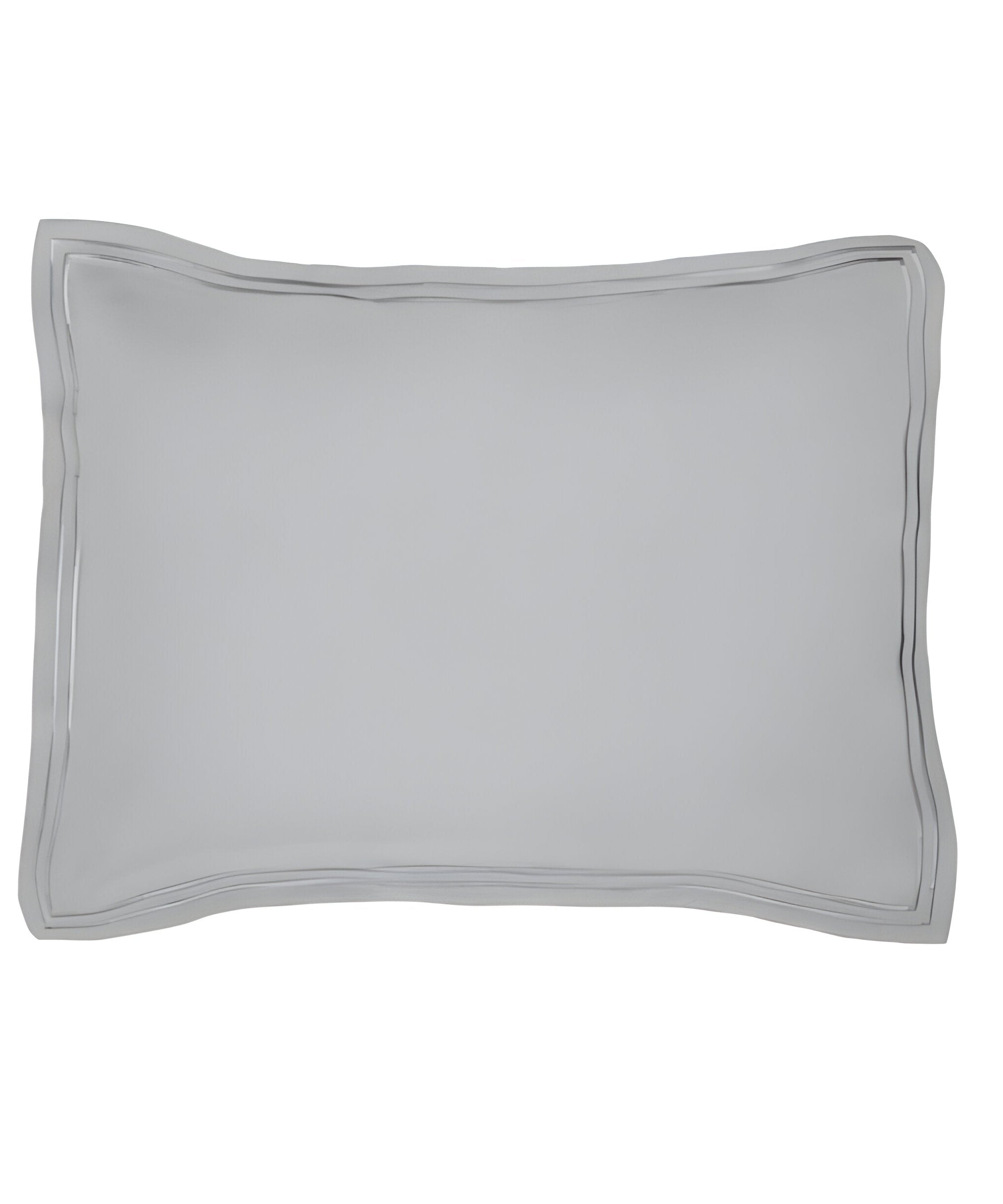 400TC Cotton Luxurious Double Embroidery Sateen Solid Duvet Cover Set