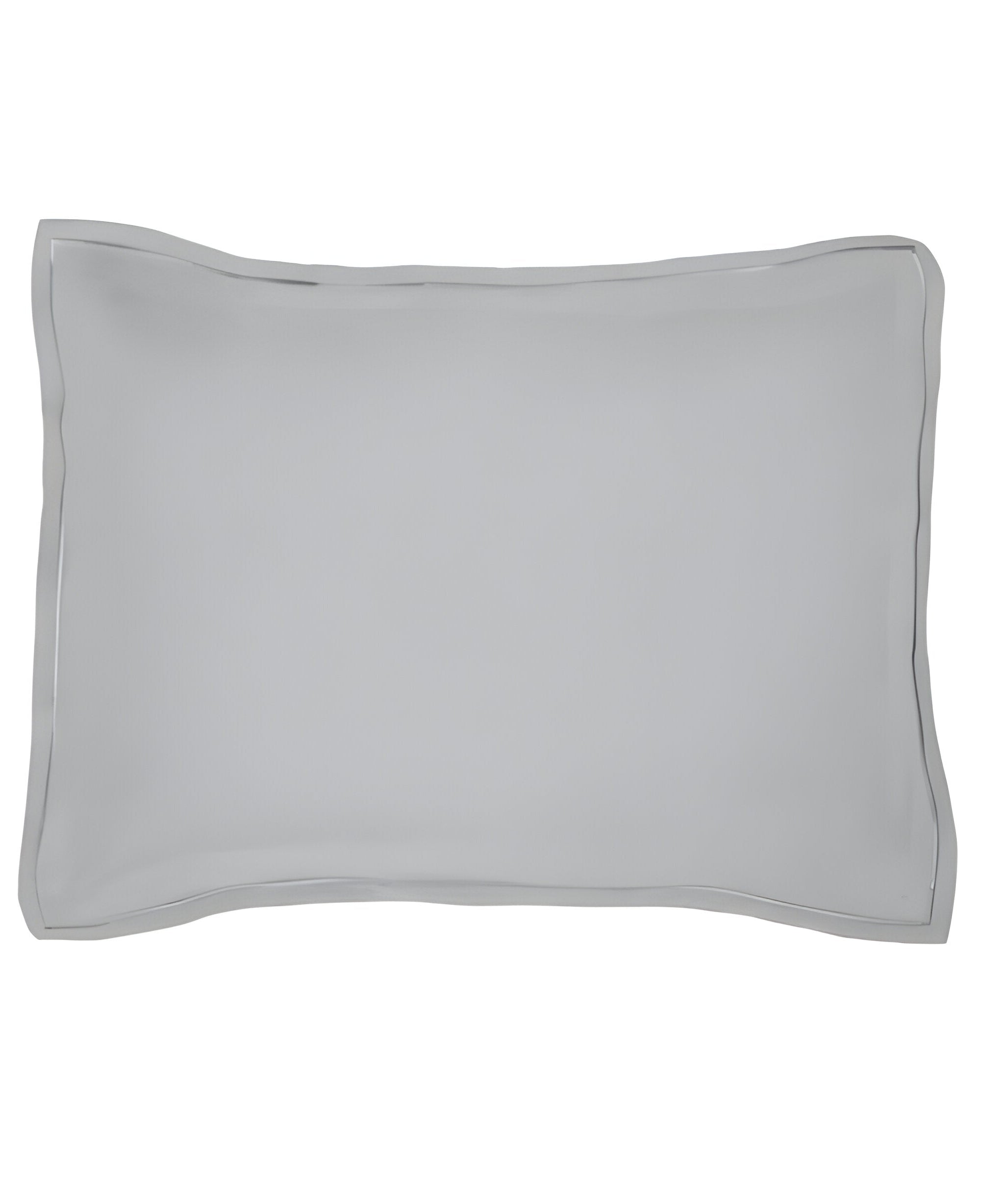 400TC Cotton Luxurious Single Embroidery Sateen Solid Duvet Cover Set