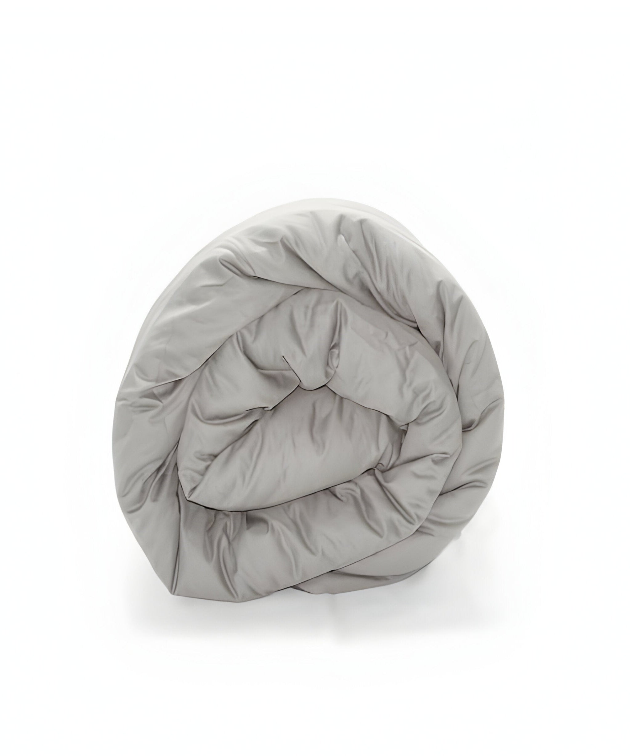 400TC Cotton Sateen Solid Duvet Cover Set