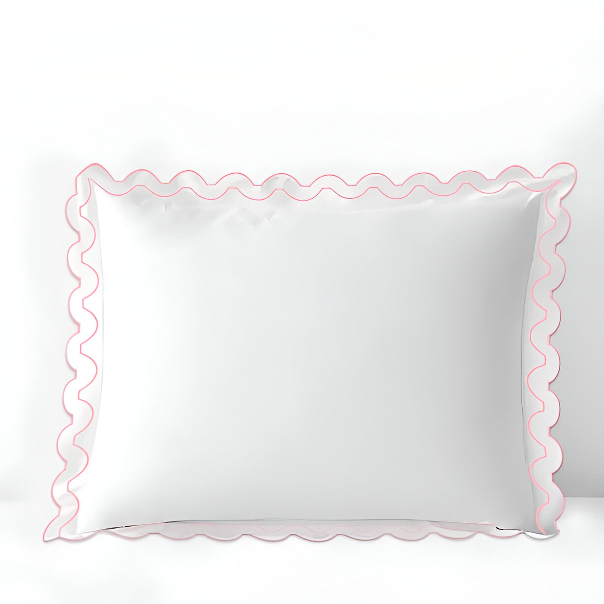 400TC Reverse U Shape Embroidery Cotton Duvet Cover Set