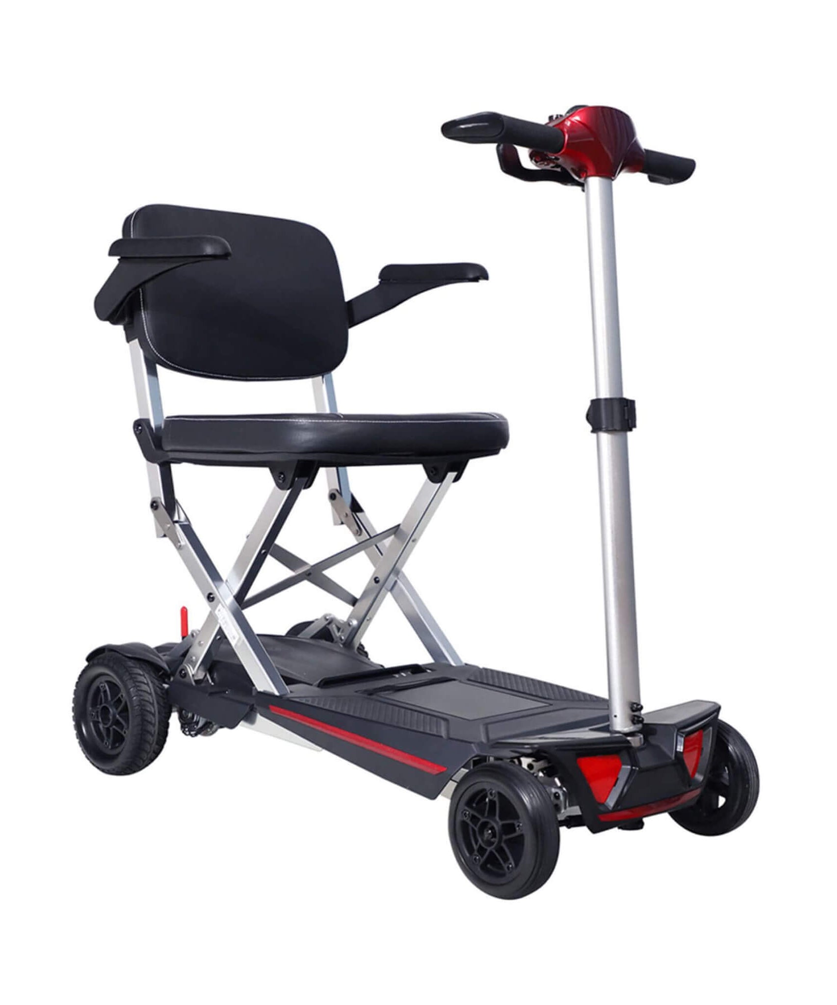 Lightweight Powered Folding Mobility Scooter For Adults And Seniors (SAK53214)