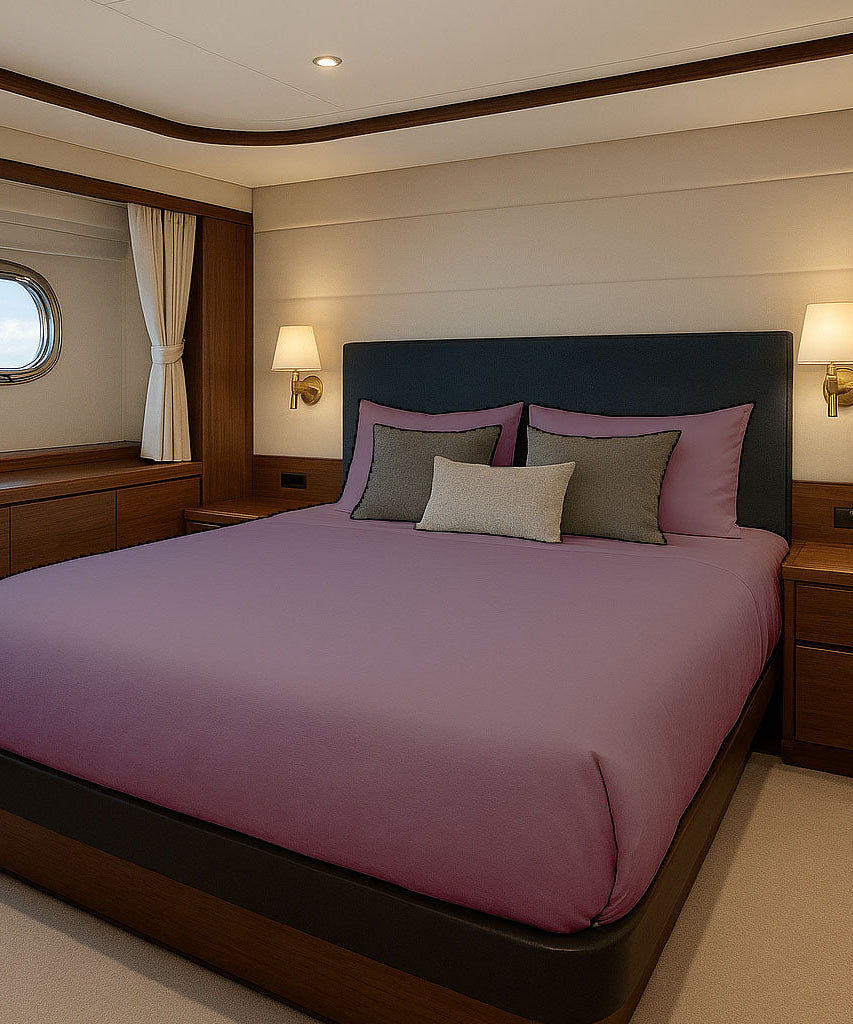Custom Boat Duvet Covers