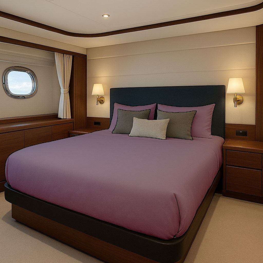 Custom Boat Duvet Covers