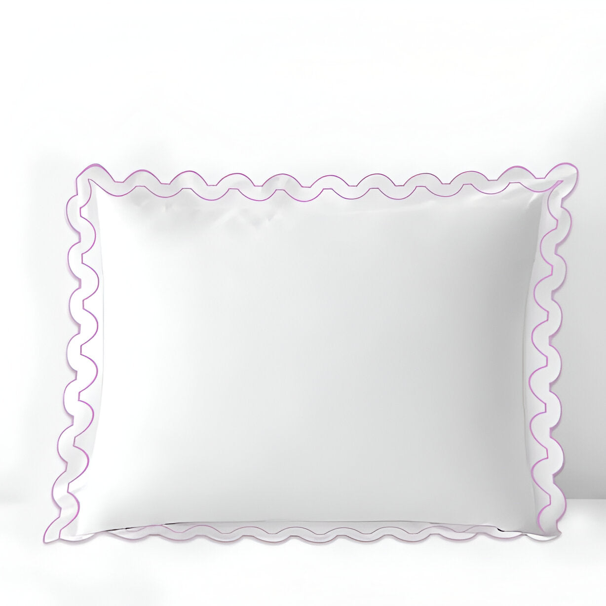 400TC Reverse U Shape Embroidery Cotton Duvet Cover Set