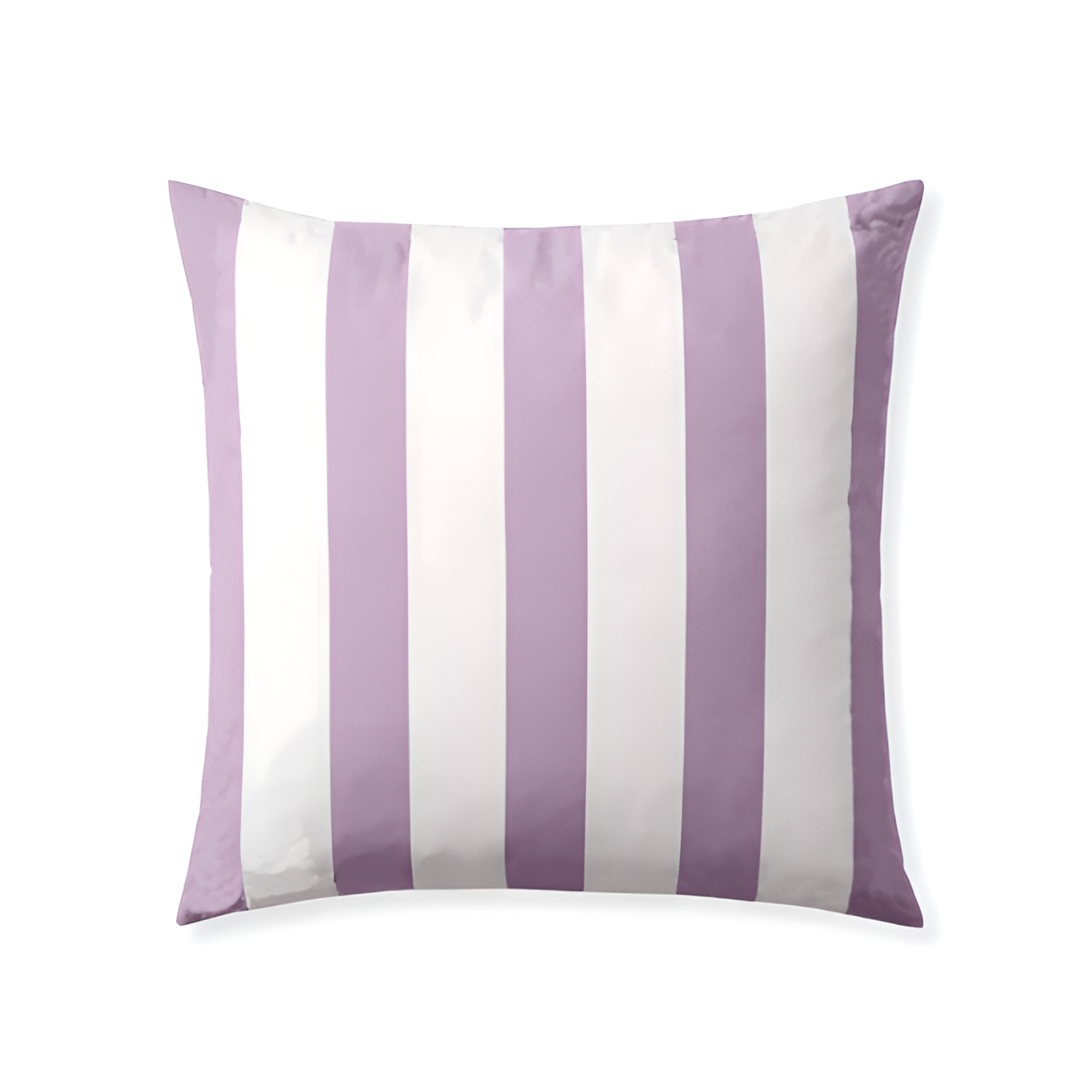 400TC Stripe Border Frame Cotton Sateen Duvet Cover Set