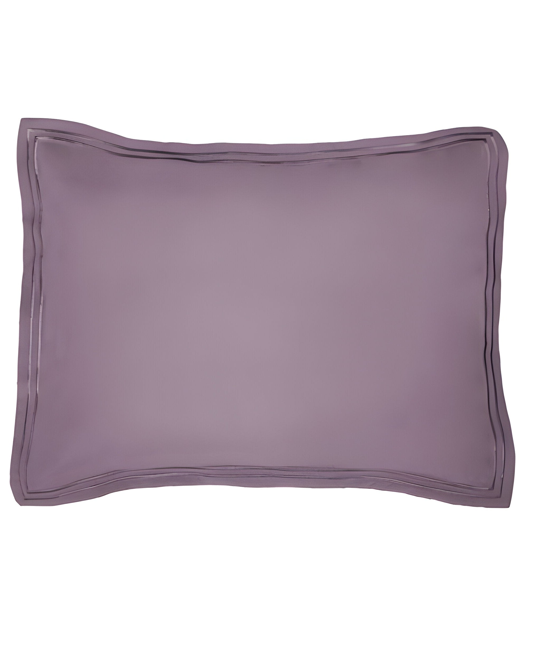 400TC Cotton Luxurious Double Embroidery Sateen Solid Duvet Cover Set