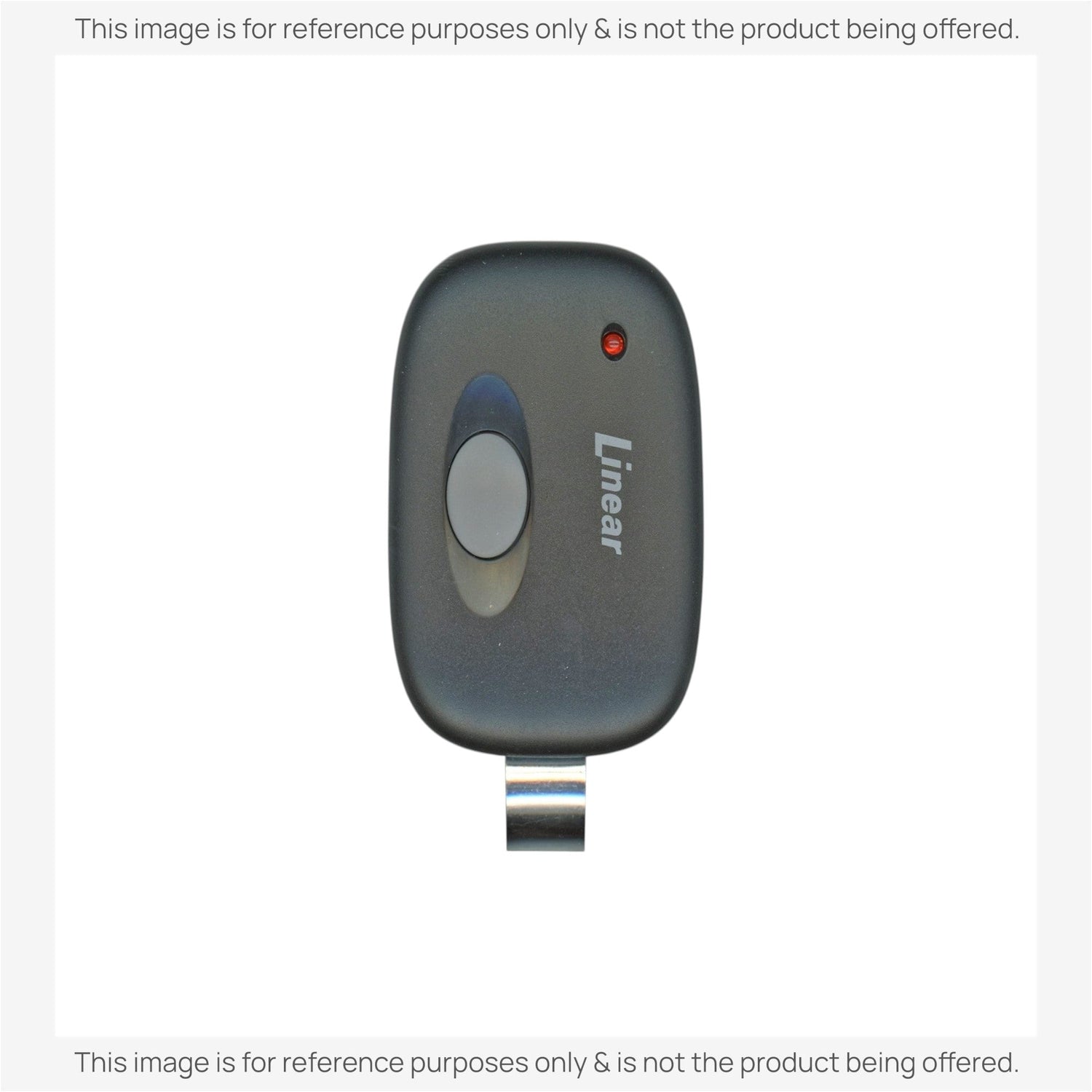 Substitute for Linear MCT11 DNT00090 MegaCode 1-Channel 318 mhz Garage Door Opener Remote Control [375UT-2button]
