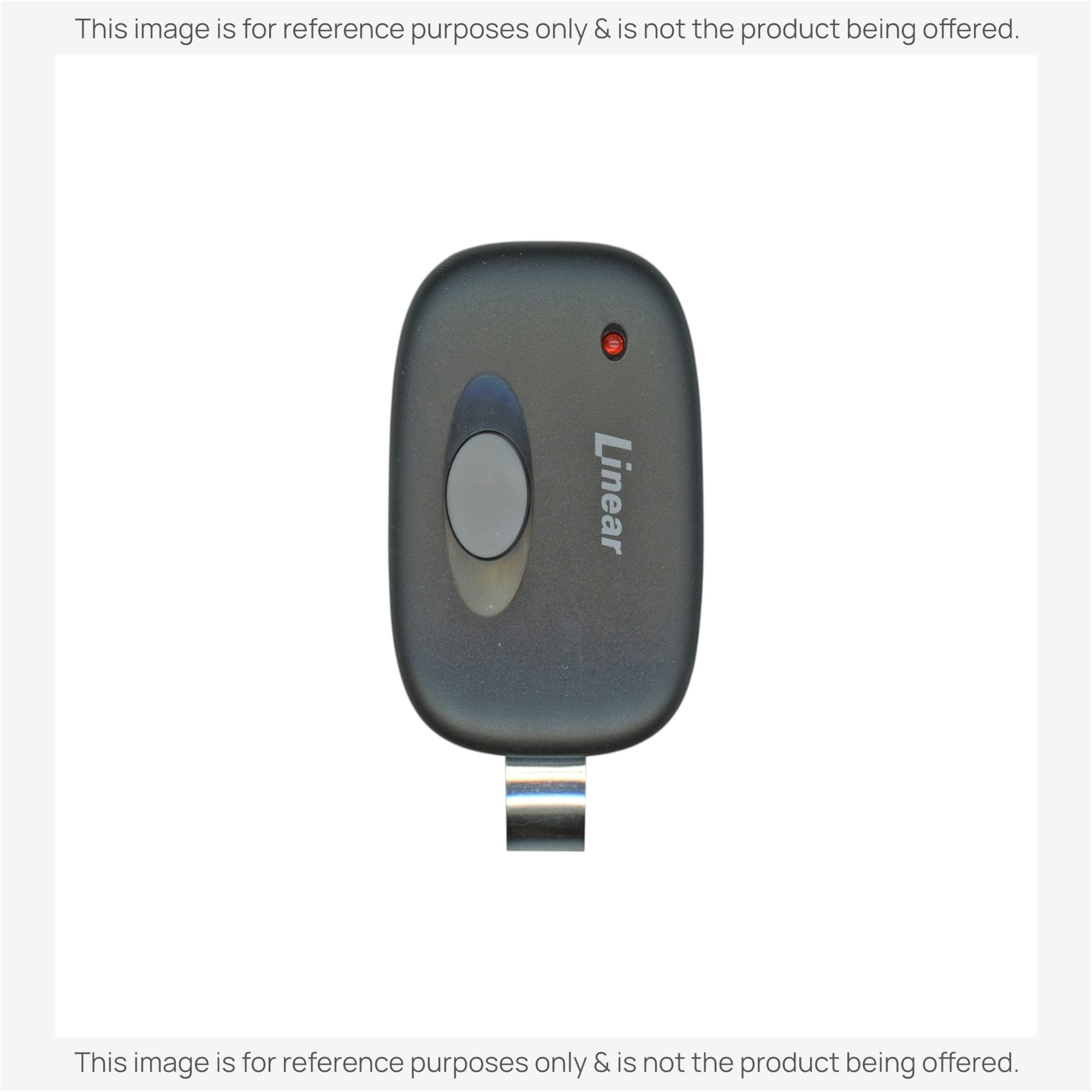Substitute for Linear MCT11 DNT00090 MegaCode 1-Channel 318 mhz Garage Door Opener Remote Control [375UT-2button]