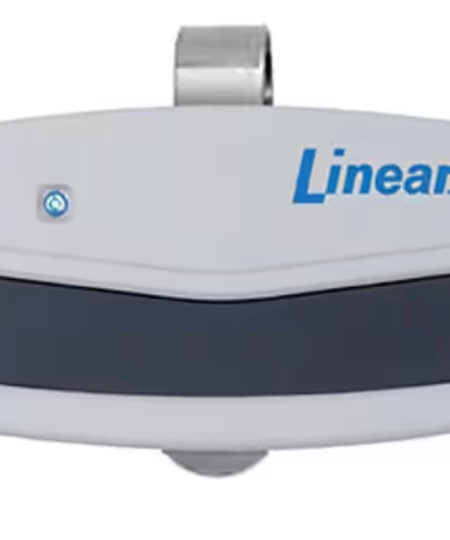 Substitute for Linear MTS1 Megacode 1-Button with Learn button Garage Door Opener Remote Control [375UT-2button]