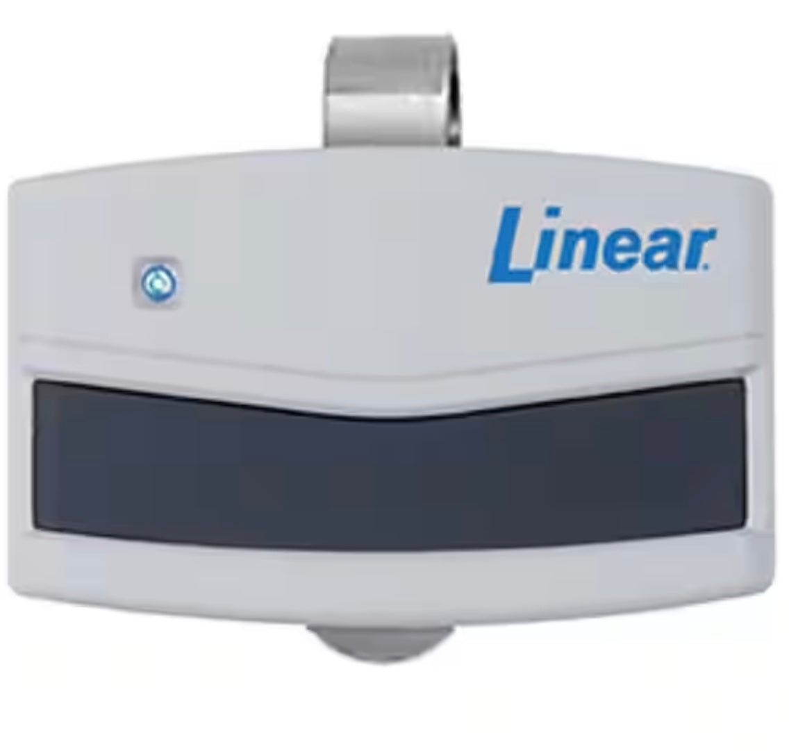 Substitute for Linear MTS1 Megacode 1-Button with Learn button Garage Door Opener Remote Control [375UT-2button]