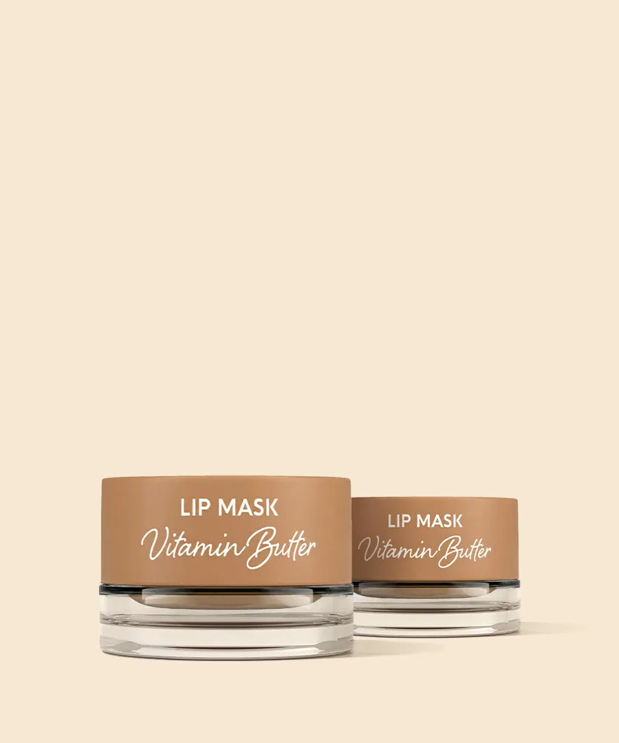 Vanilla Plumping Lip Balm & Moisturizer