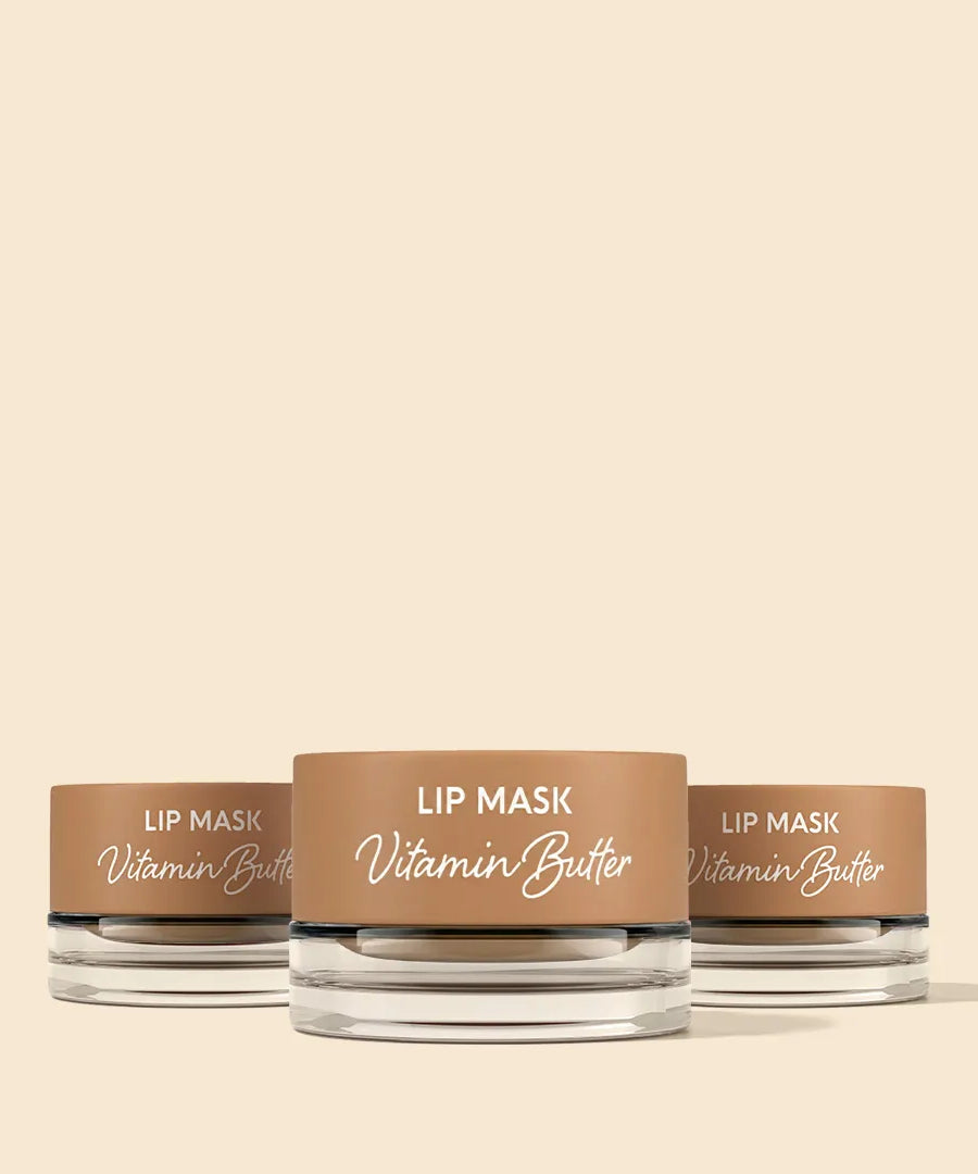 Vanilla Plumping Lip Balm & Moisturizer