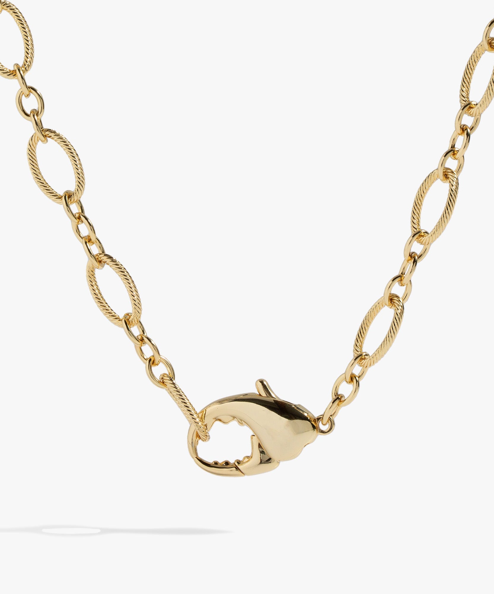 Lobster Claw Convertible Wrap Necklace or Bracelet