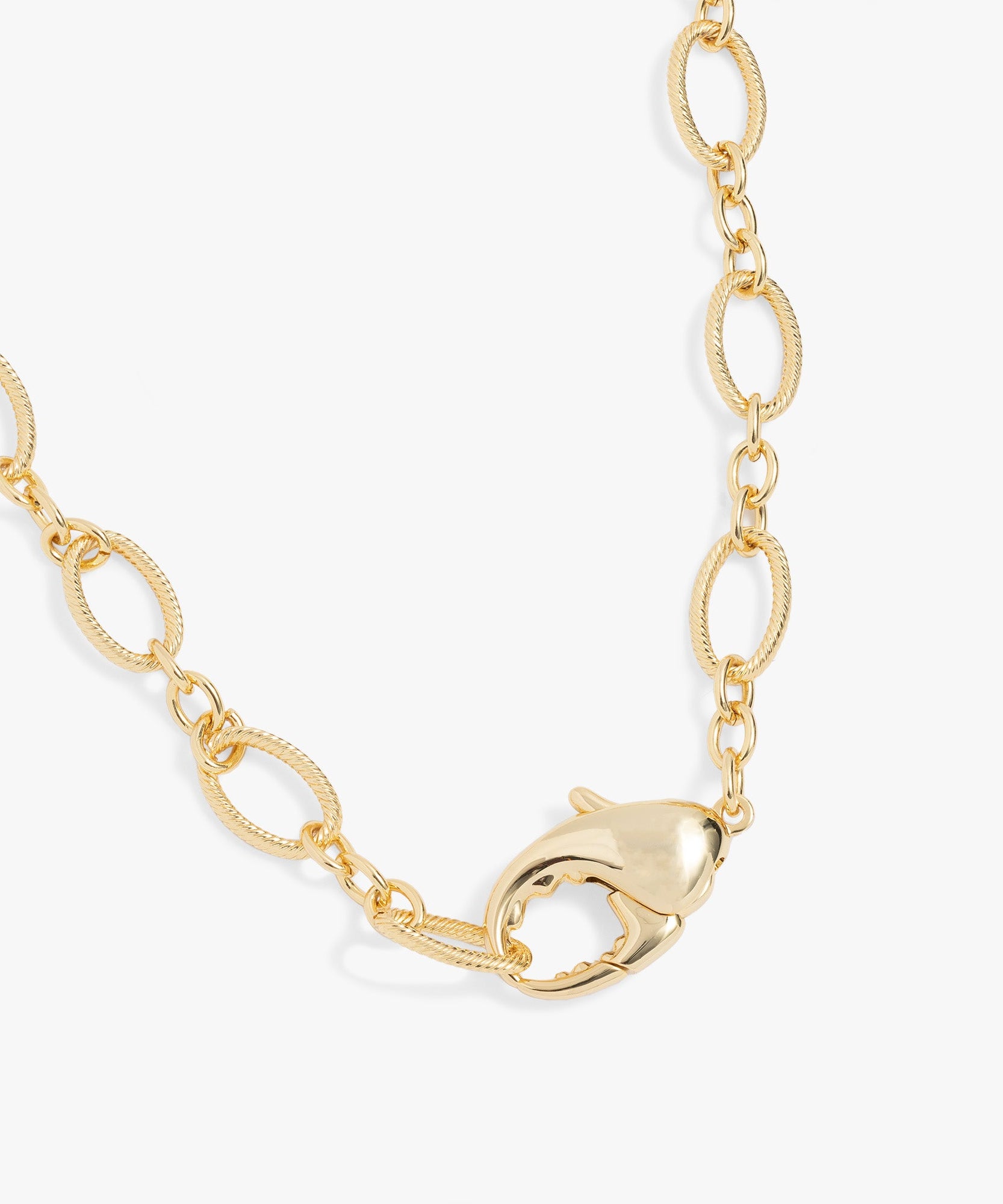 Lobster Claw Convertible Wrap Necklace or Bracelet