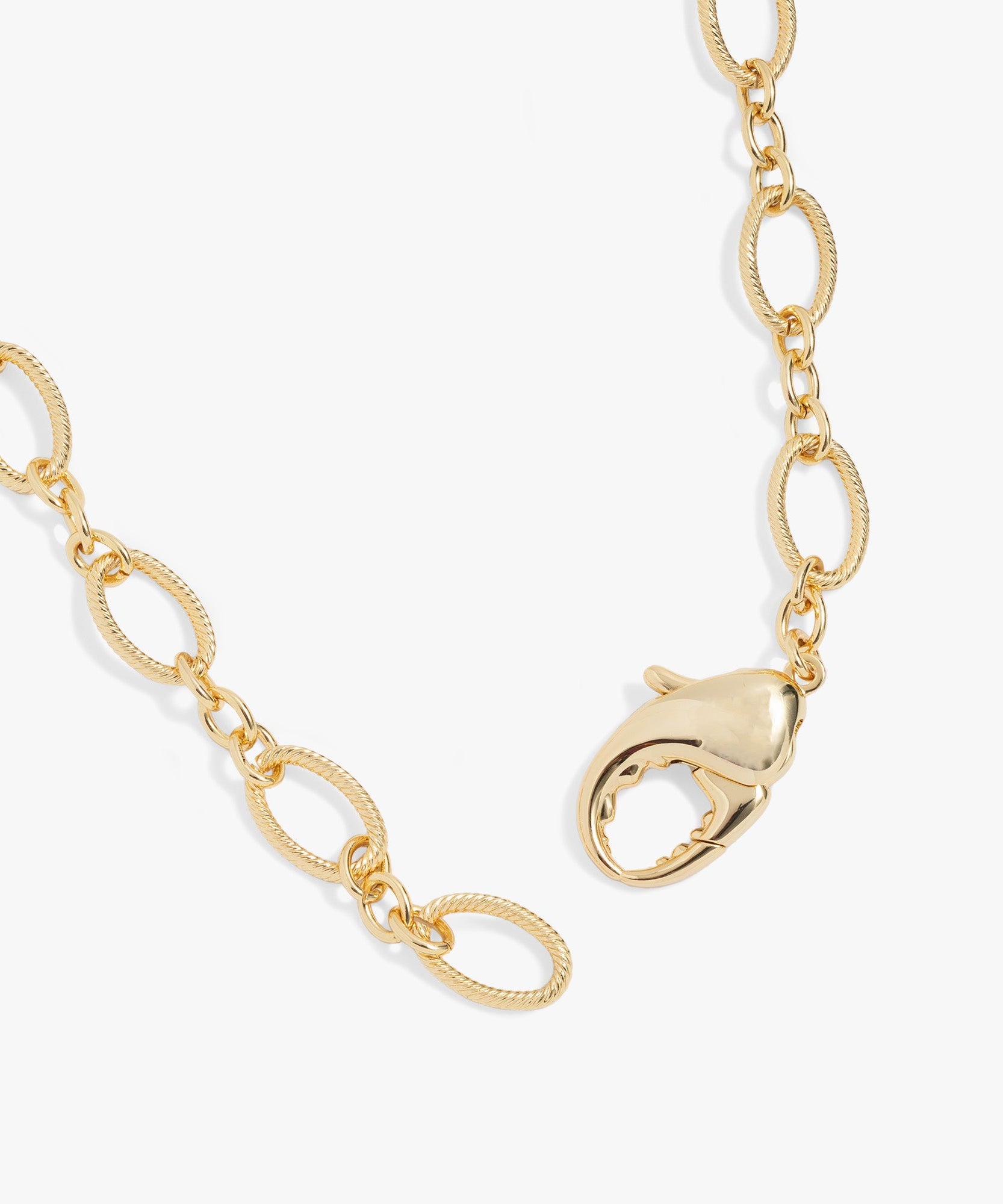 Lobster Claw Convertible Wrap Necklace or Bracelet
