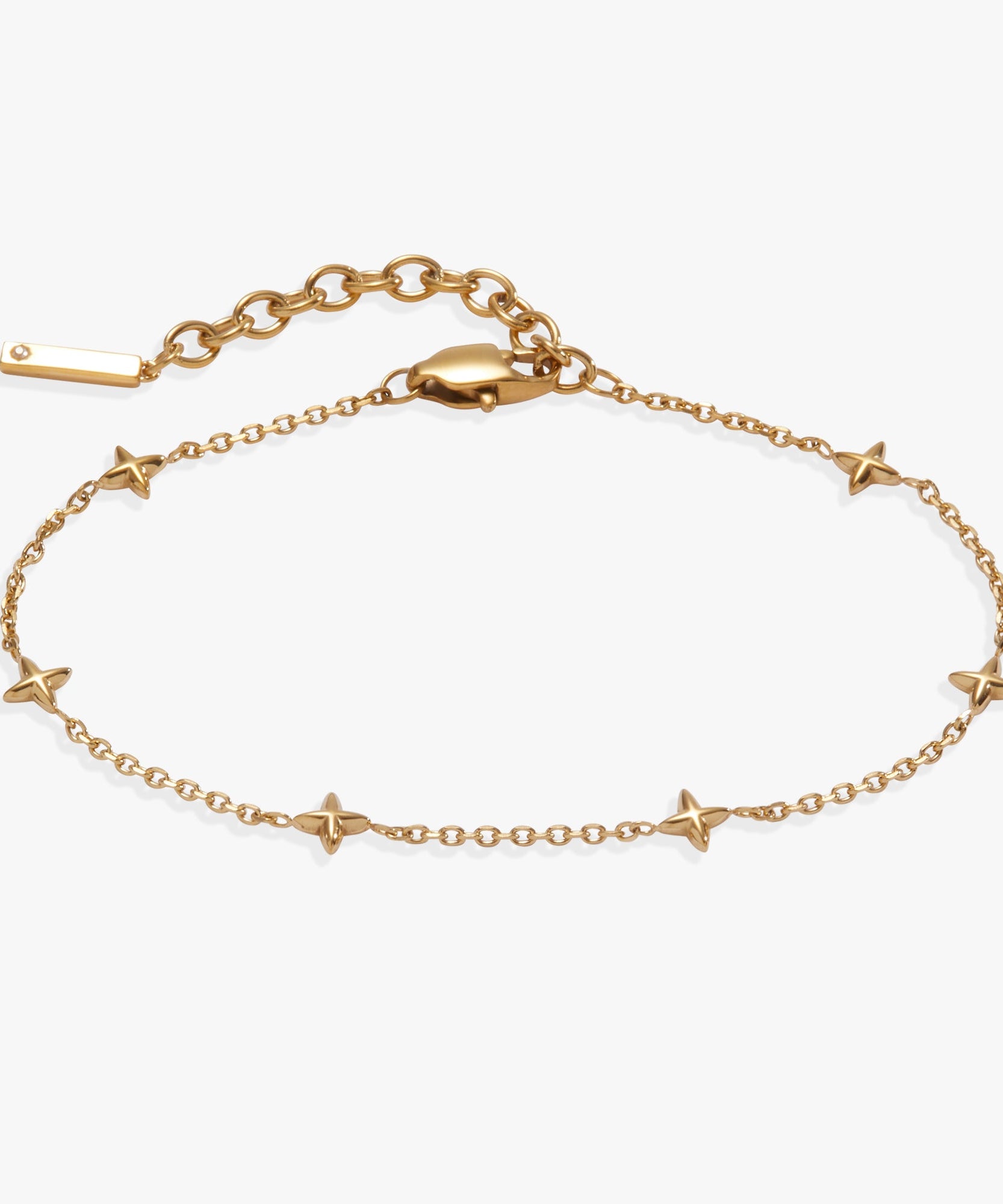 Star Chain Bracelet