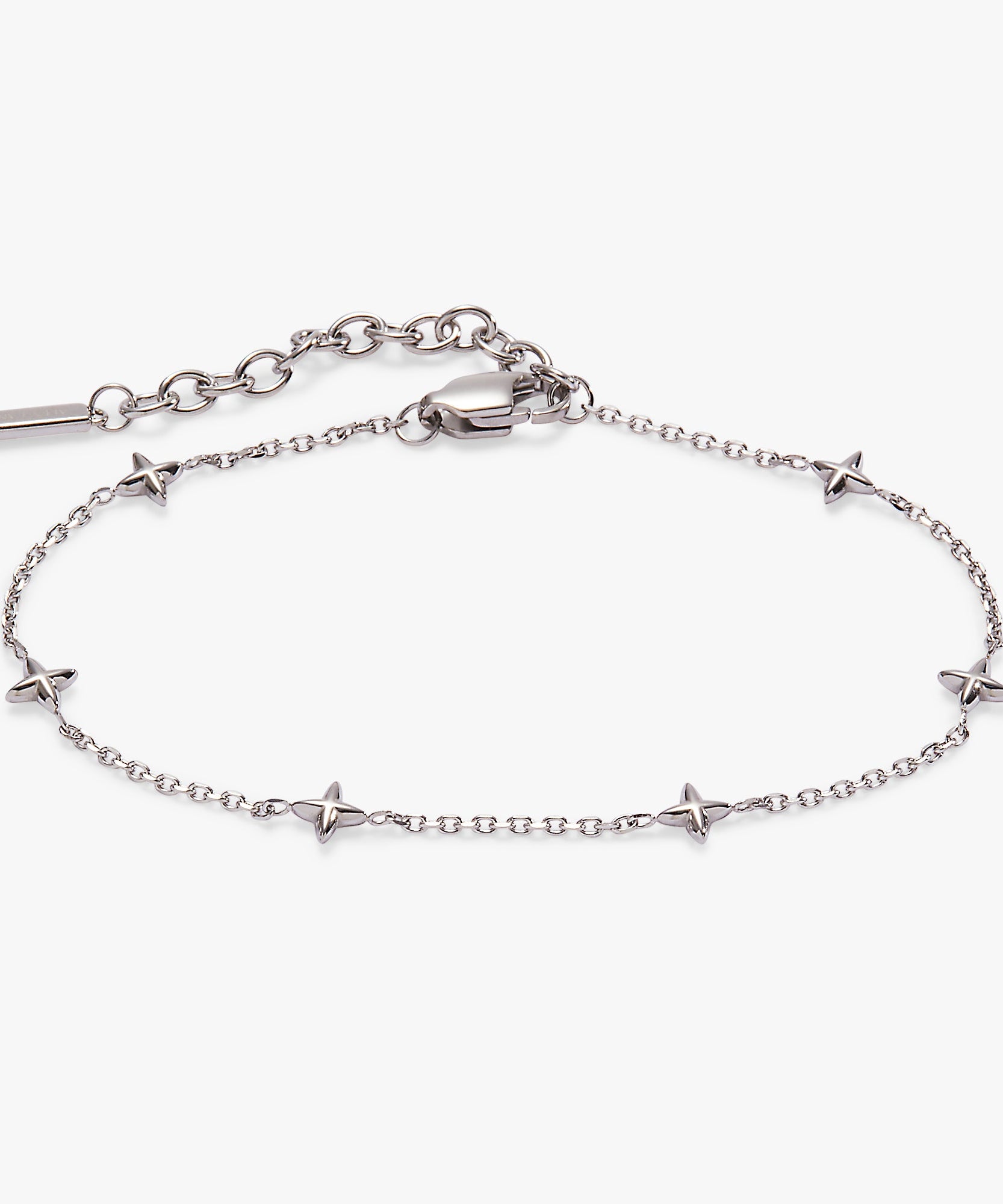 Star Chain Bracelet