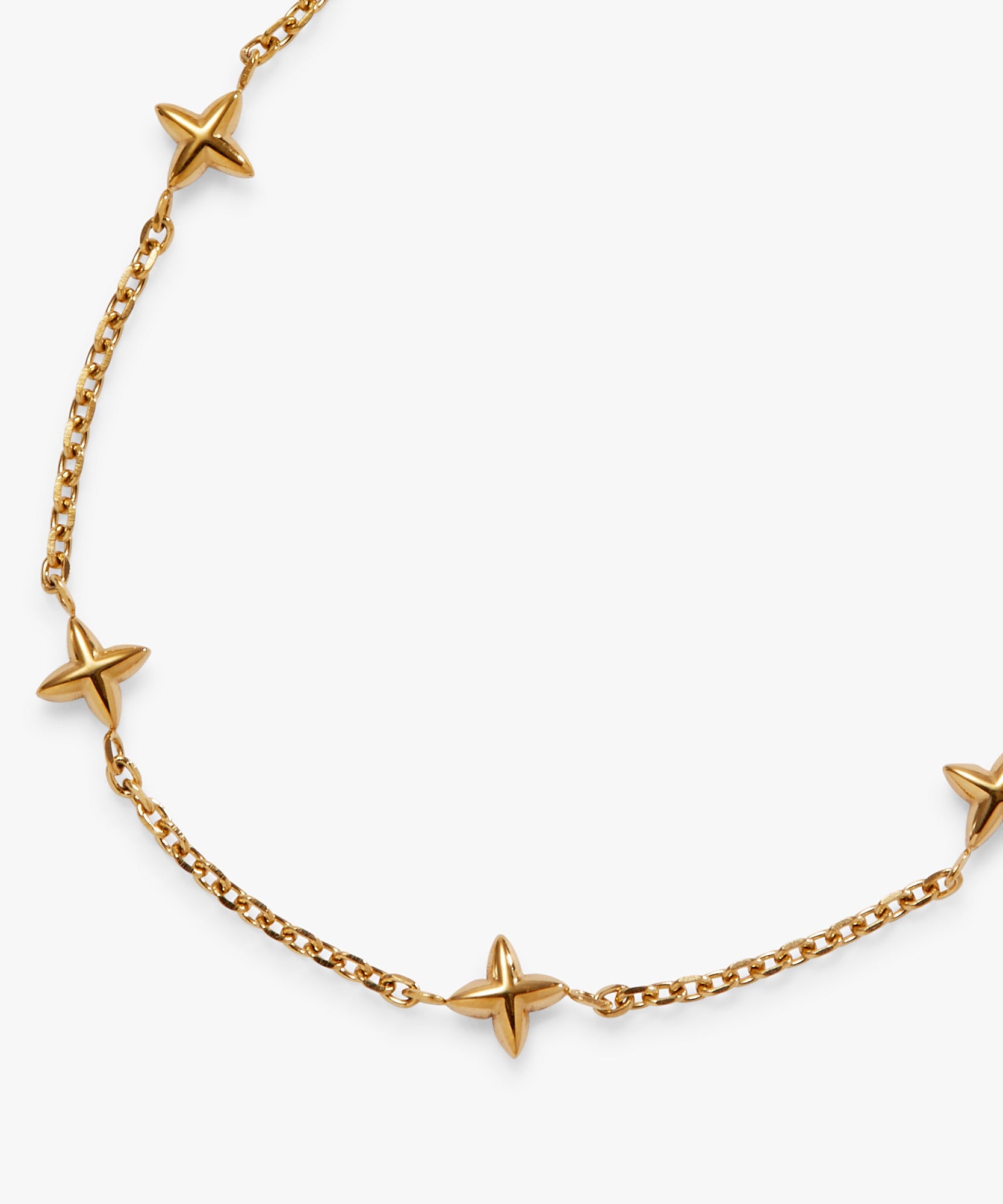 Star Chain Bracelet