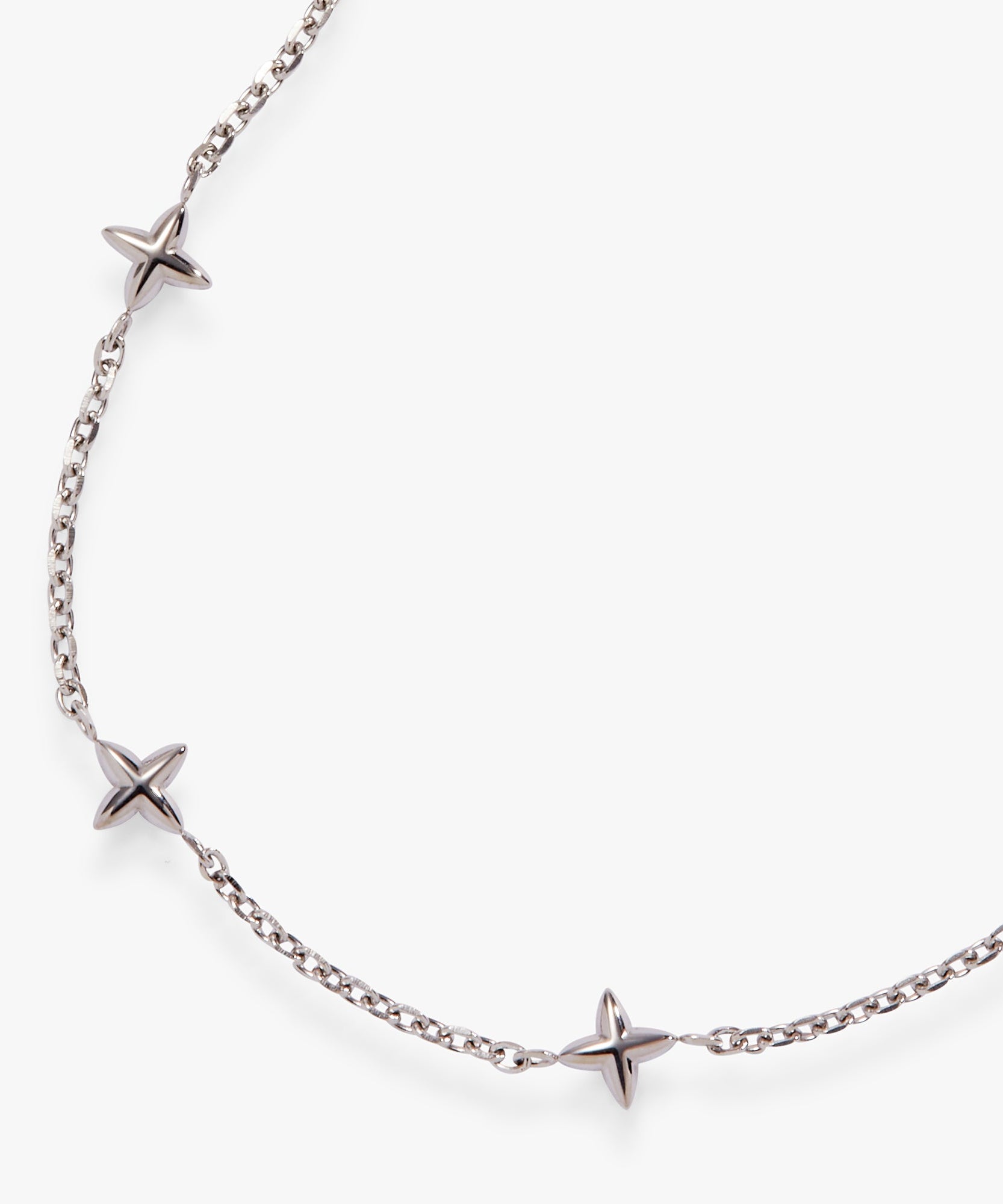Star Chain Bracelet