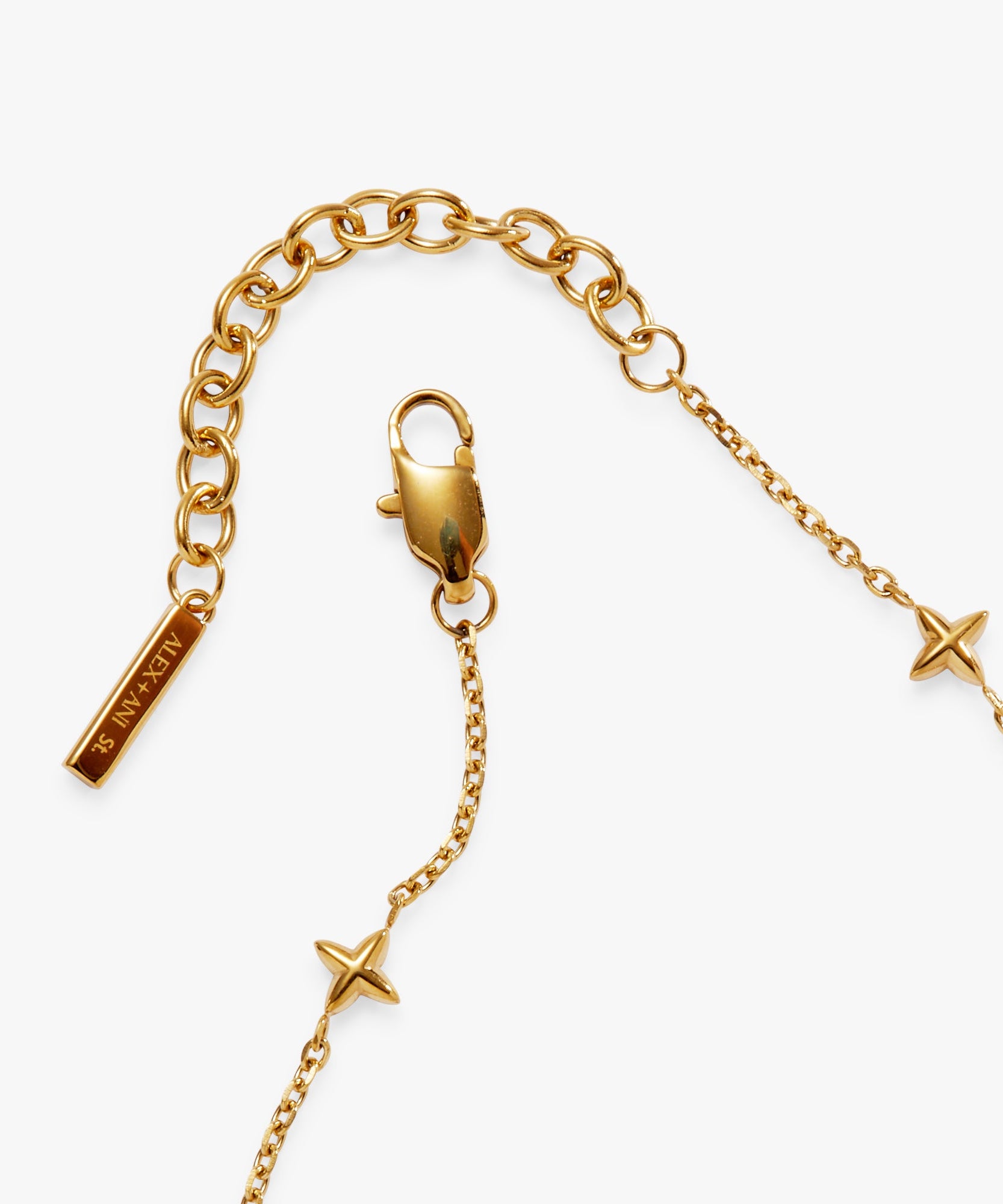 Star Chain Bracelet