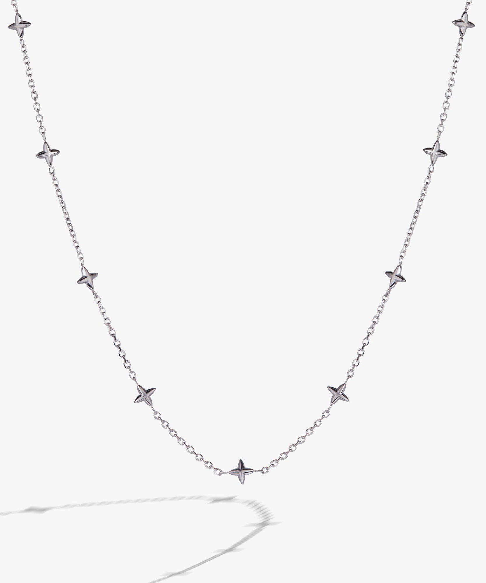 Star Chain Necklace