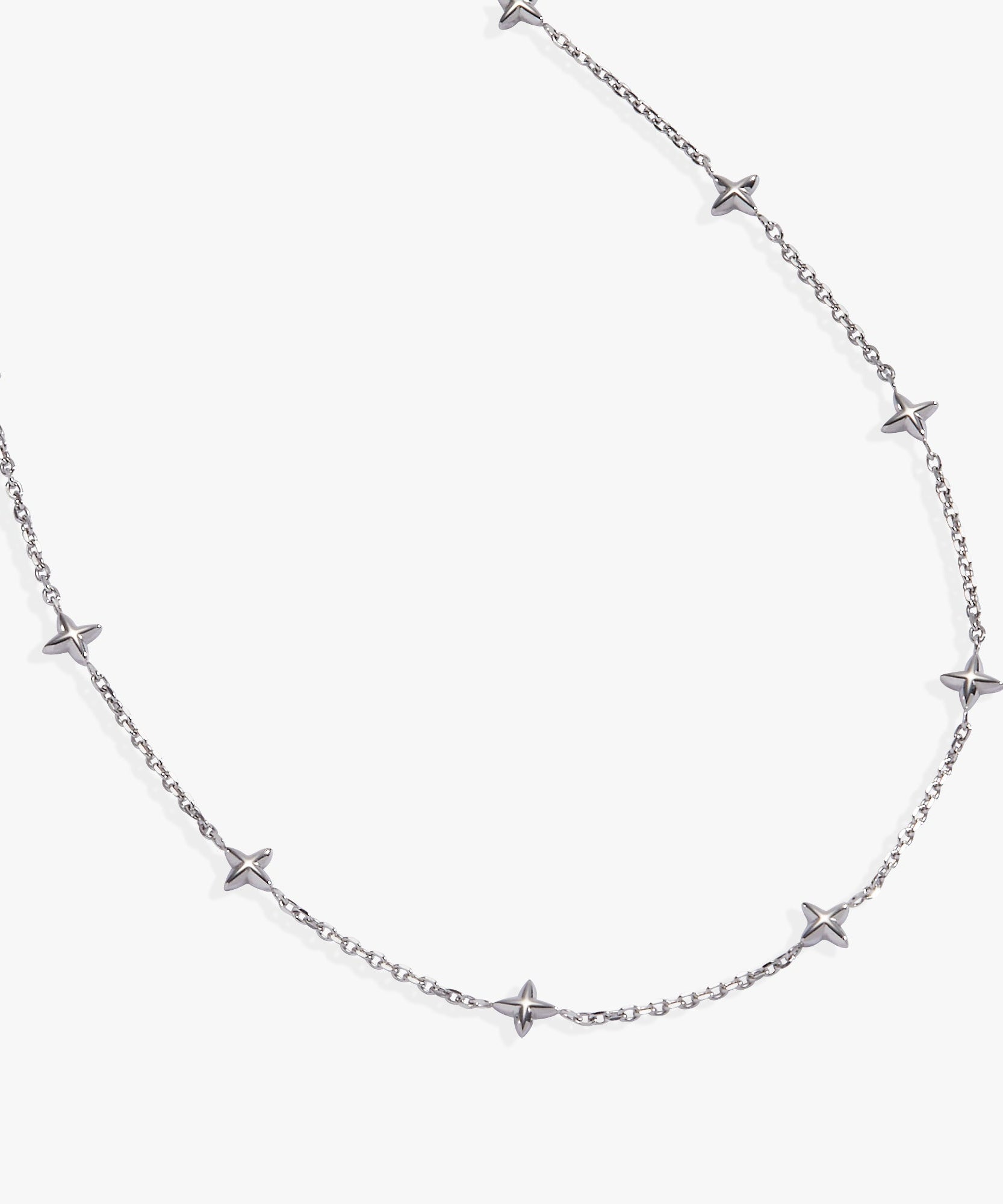 Star Chain Necklace