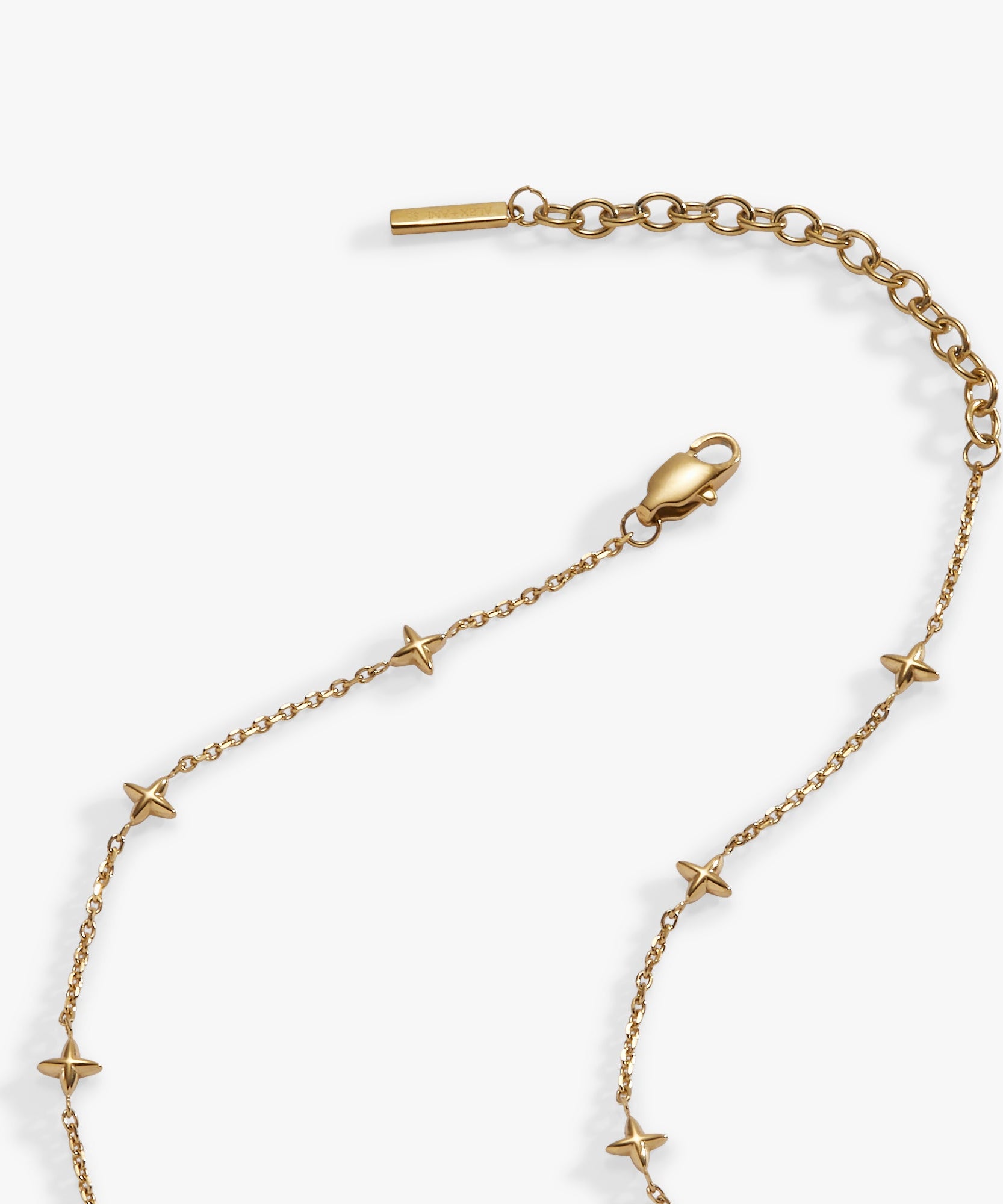 Star Chain Necklace